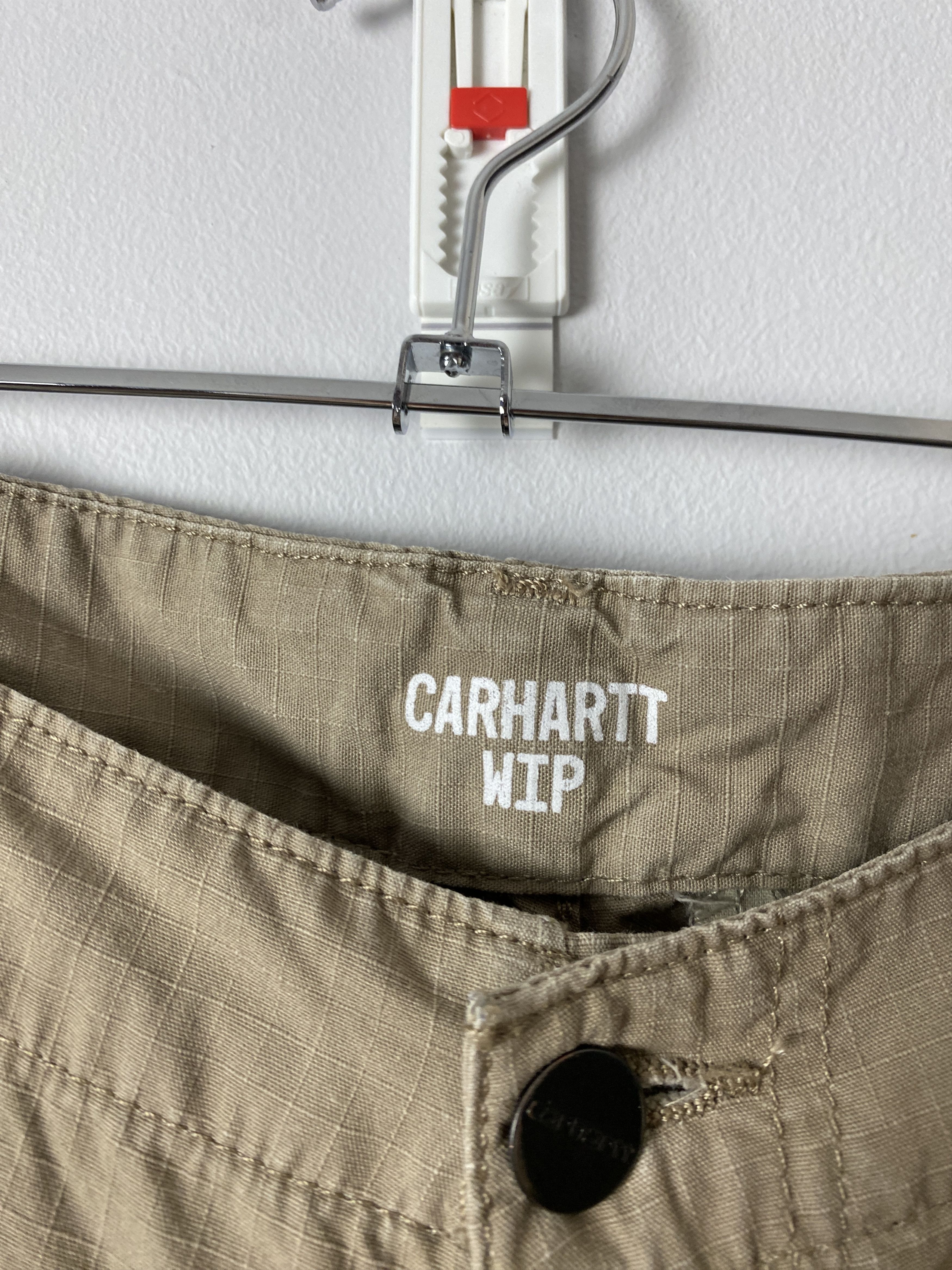 Carhartt Carhartt Regular Cargo Pant skate rap hip hop Size US 32 / EU 48 - 4 Thumbnail