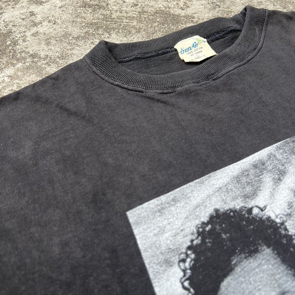 Rap Tees × Vintage VTG ‘90s Salt-N-Pepa Whatta Man Rap Tee Shirt 2pac Nas Tupac Size US L / EU 52-54 / 3 - 6 Thumbnail
