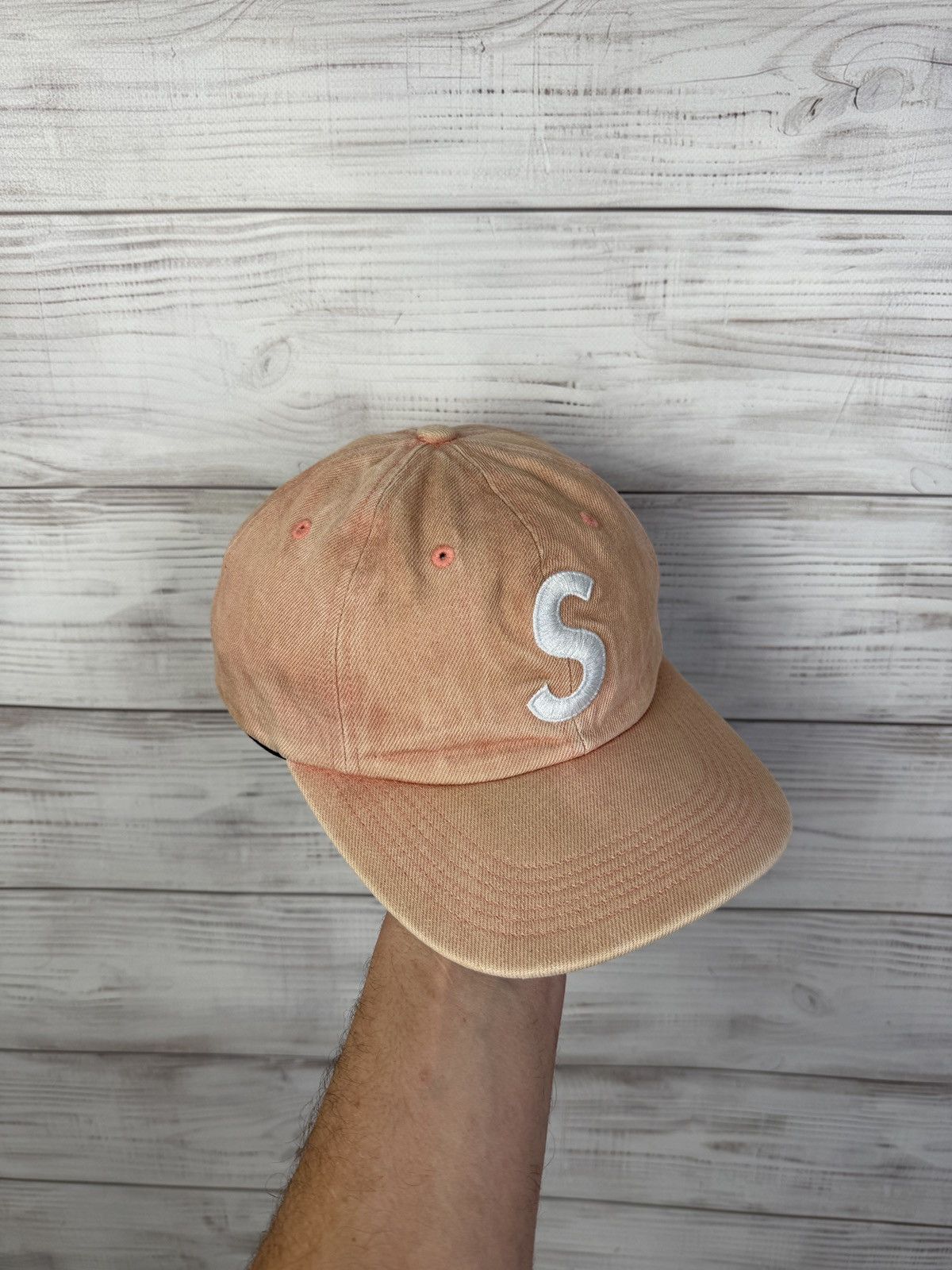 Supreme Supreme Cap Size ONE SIZE - 2 Thumbnail