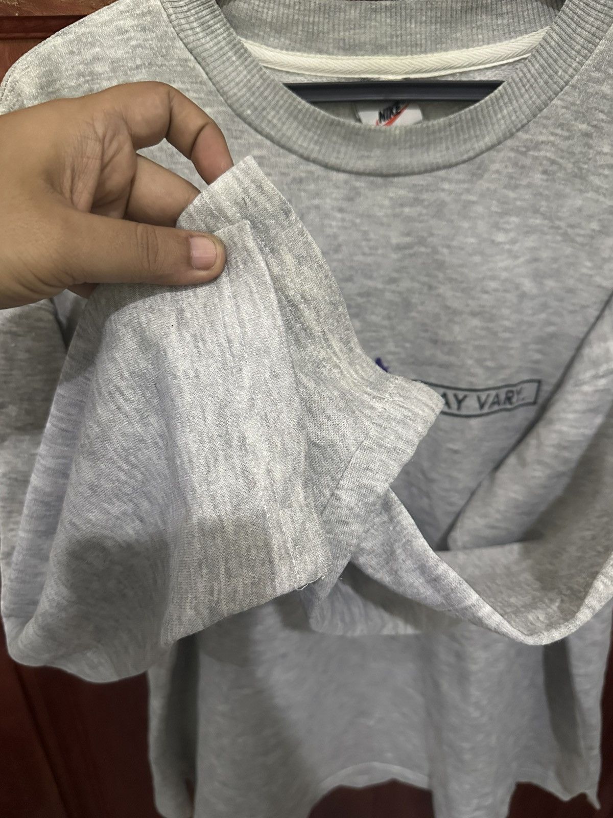 Nike ACG Vintage 90s Nike ACG Peak2 Crewneck Sweatshirt Size US L / EU 52-54 / 3 - 6 Thumbnail