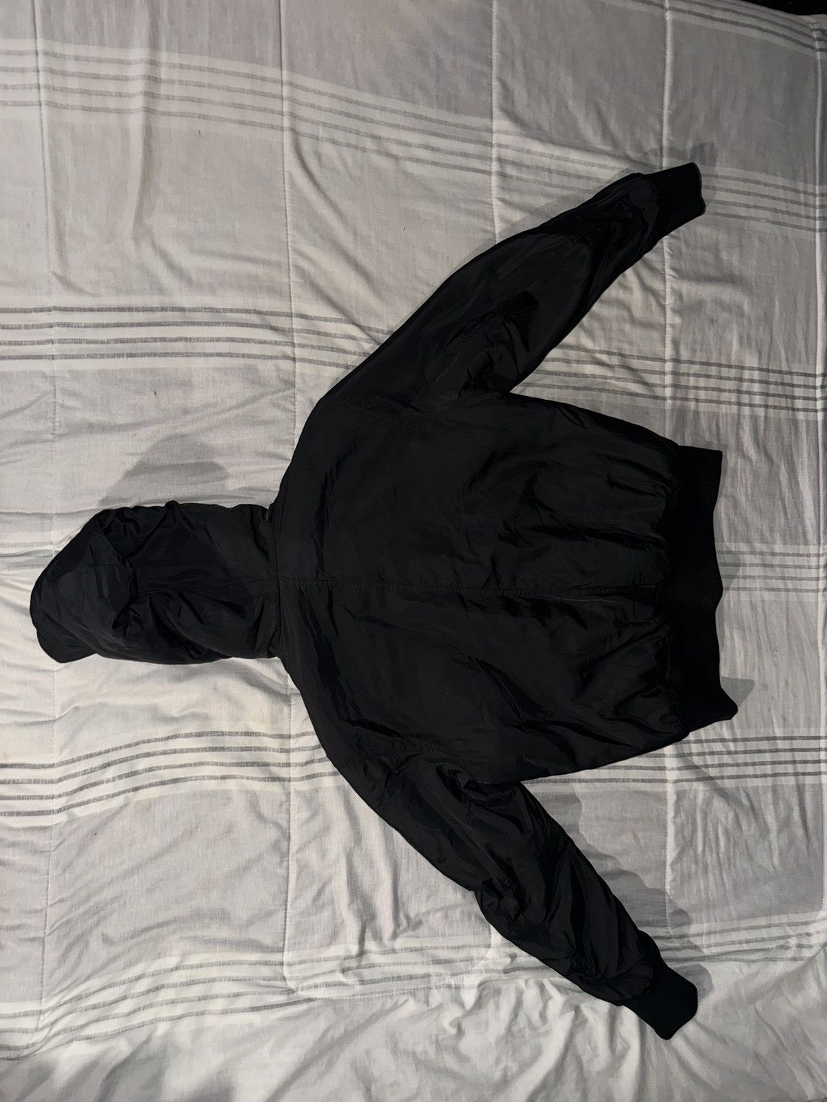 Asos Hoodie bomber jacket Size US M / EU 48-50 / 2 - 2 Thumbnail