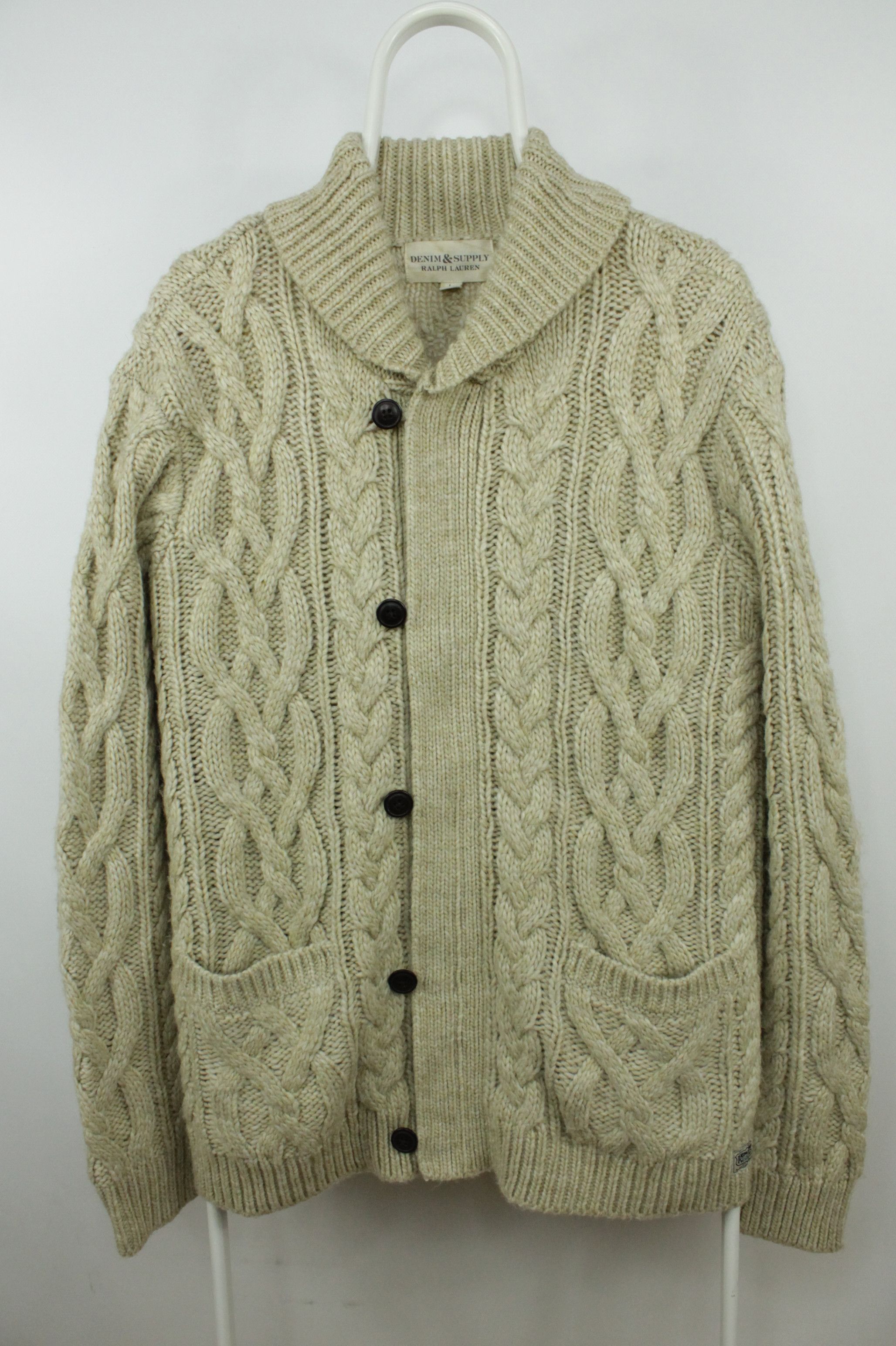 Denim And Supply Ralph Lauren Cardigan | Grailed