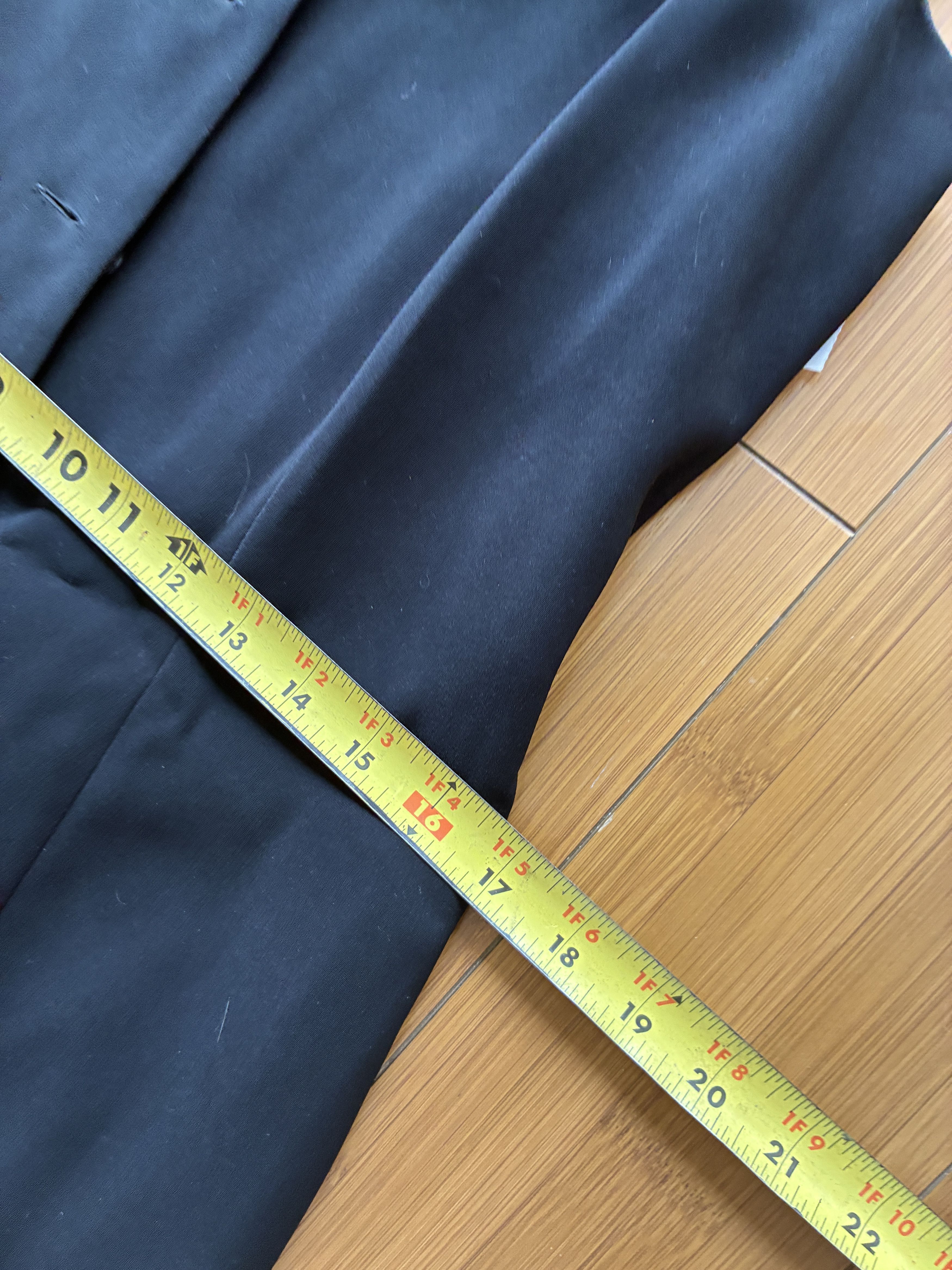Kenzo Kenzo black sleeveless button dress 42 or US Large Size L / US 10 / IT 46 - 7 Thumbnail