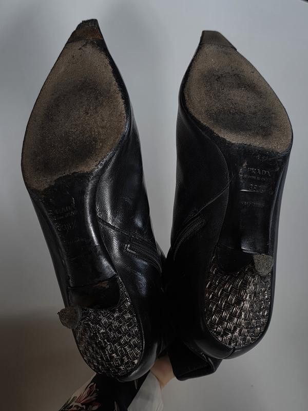 Prada Prada ankle boots Size US 8.5 / IT 38.5 - 3 Thumbnail