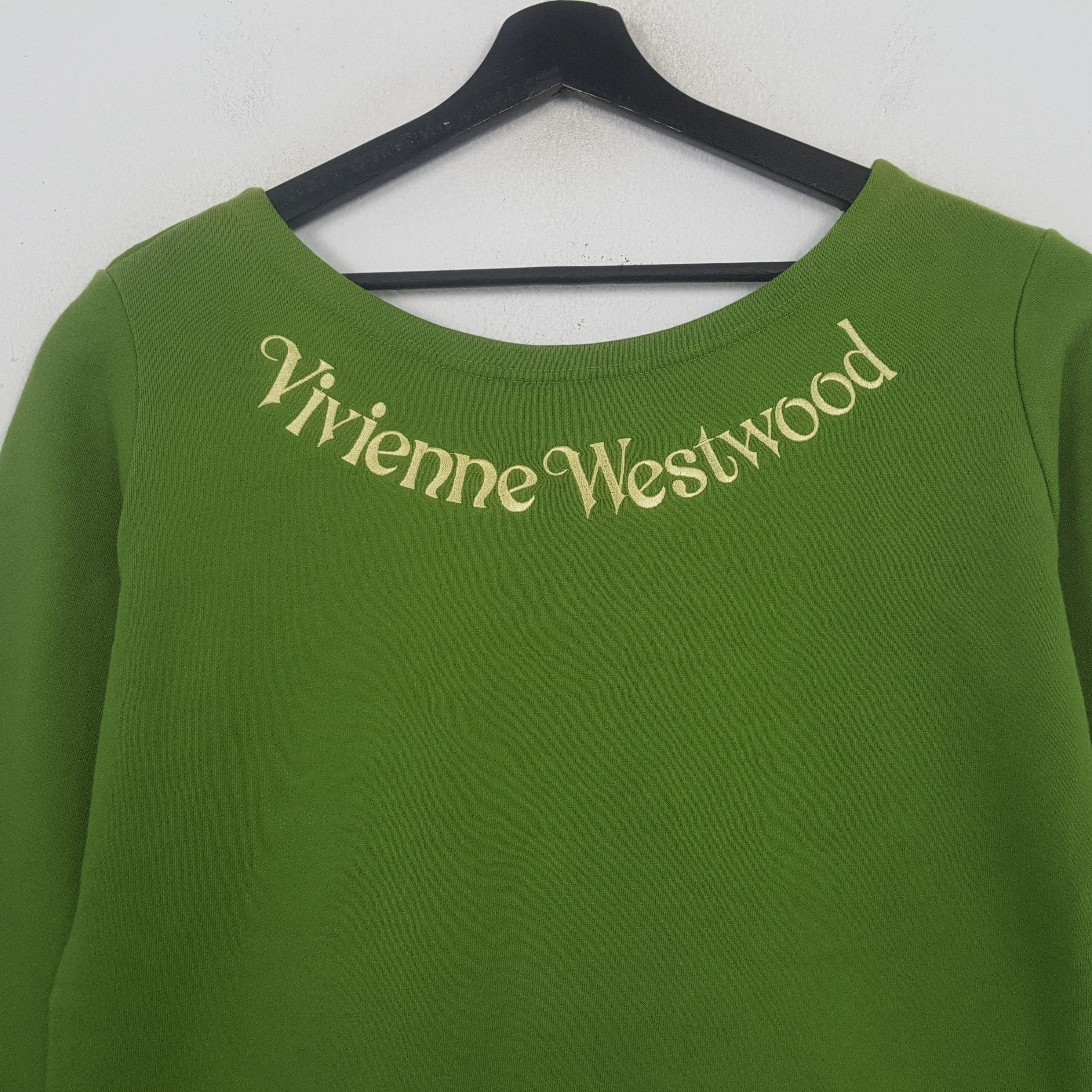 Designer Vivienne Westwood Streetwear Style Tshirt RR3 Size L / US 10 / IT 46 - 2 Thumbnail