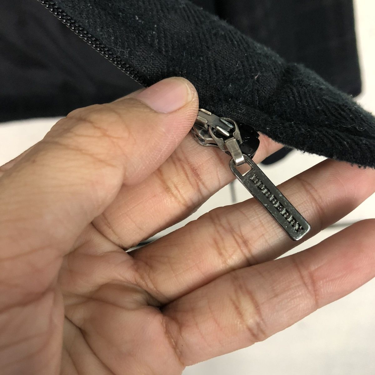🔥VINTAGE BOMBER JACKET BURBERRY GOLF TARTAN DESIGN