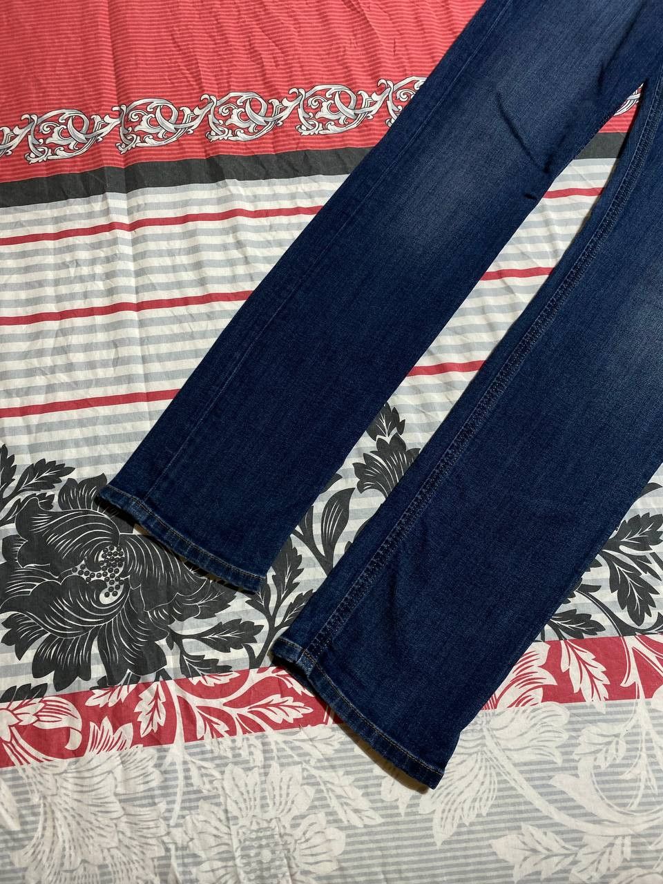 Diesel × Japanese Brand × Vintage Vintage Diesel Jeans Distressed Wash Japanese Avant-Garde Size US 34 / EU 50 - 24 Thumbnail