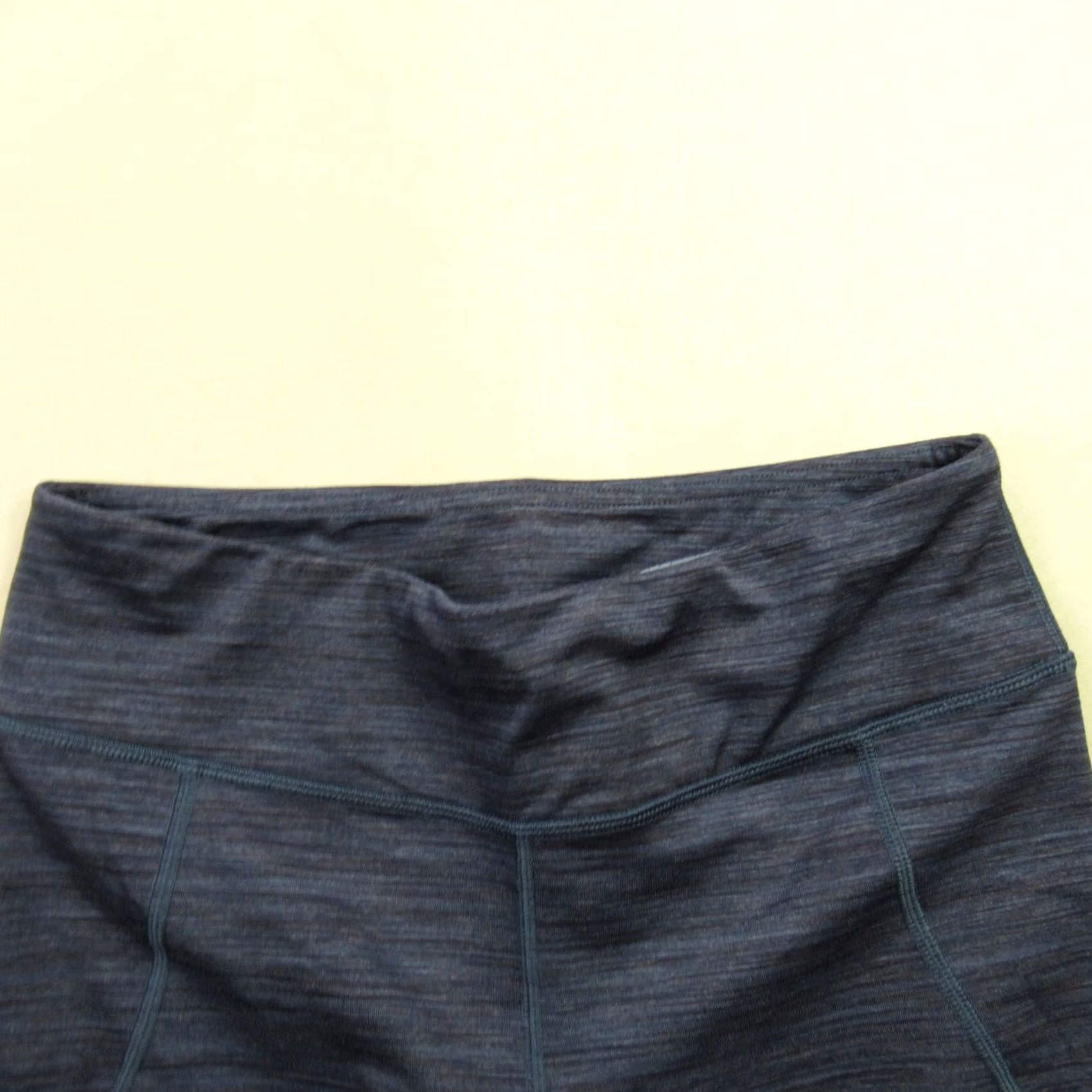 Patagonia Patagonia Leggings Medium Blue Lightweight Stretch Casual Workout Gym Womens Size 36" / US 14 / IT 50 - 2 Thumbnail