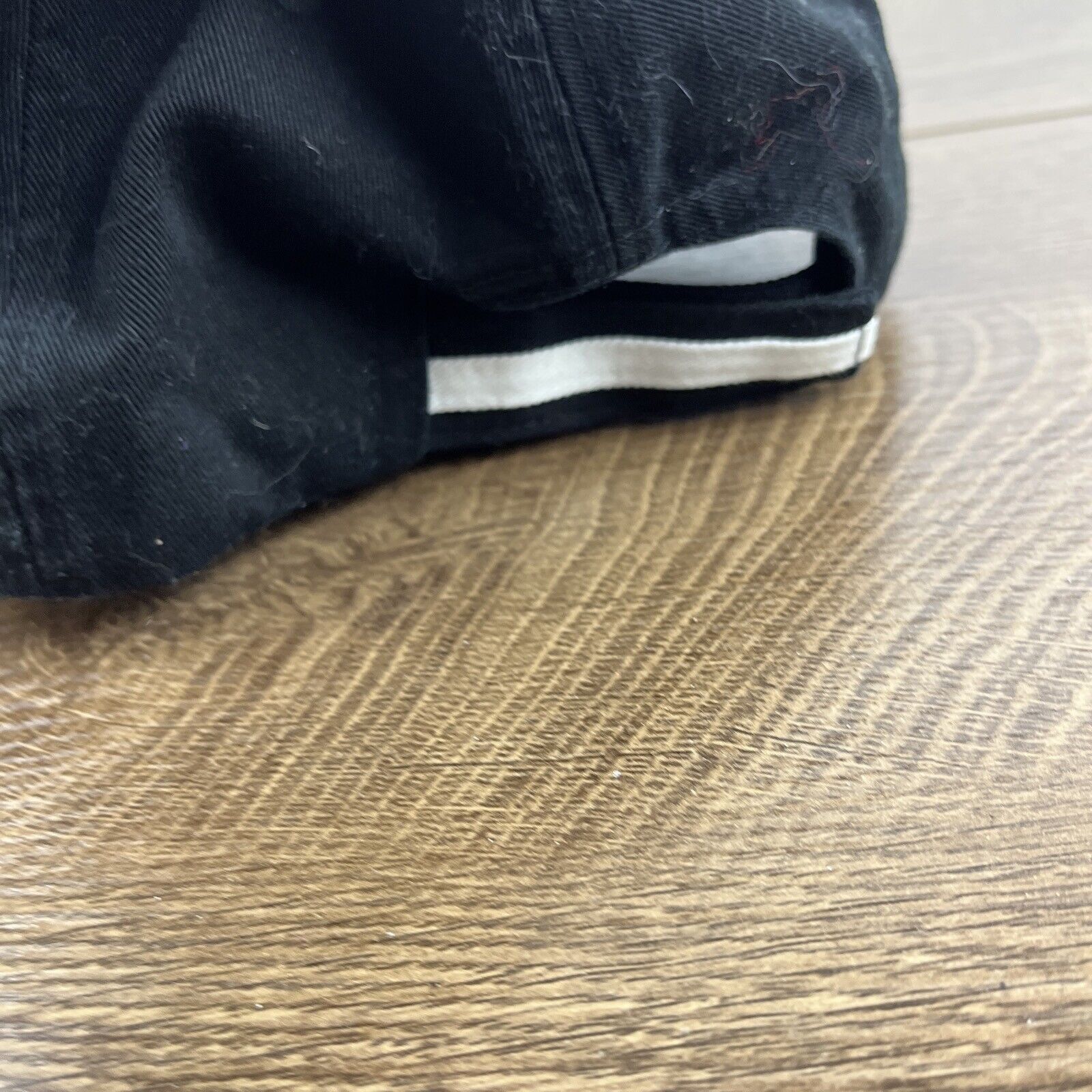 Other Centauri Health Hat Centauri Black Hat Adjustable Adult Size Size ONE SIZE - 11 Thumbnail