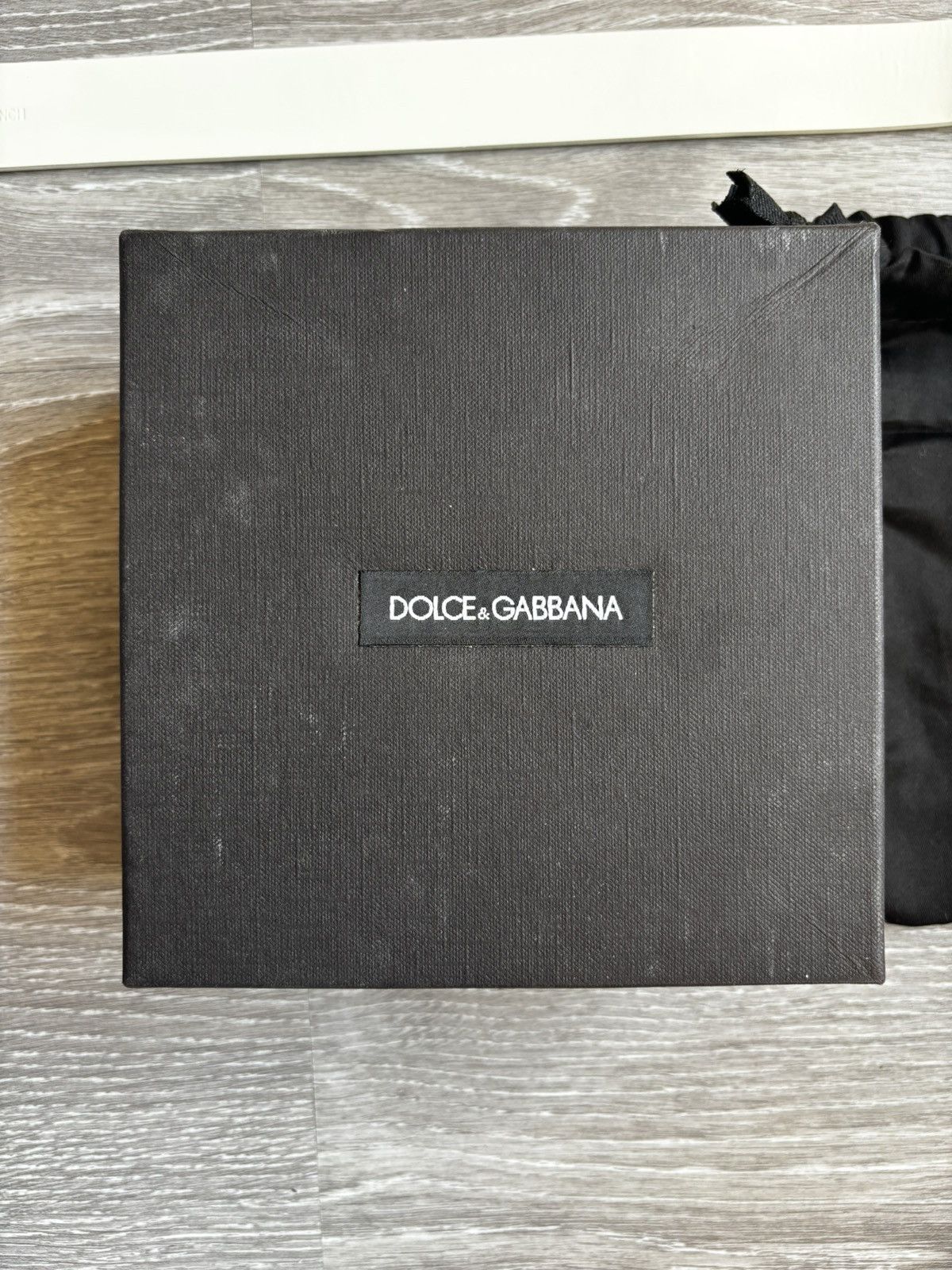 Dolce & Gabbana Dolce & Gabbana White Belt Size 34 - 19 Thumbnail