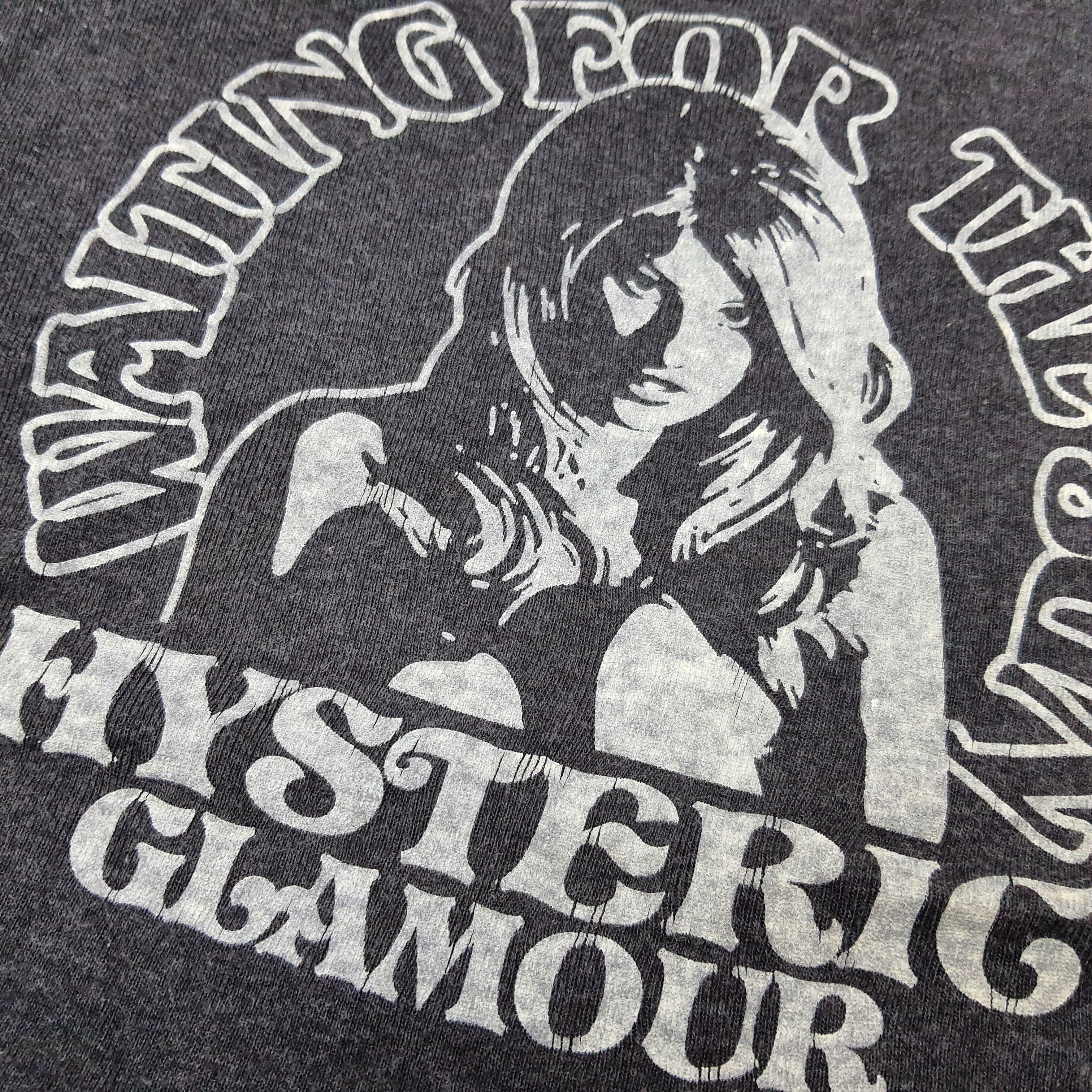 Hysteric Glamour Vintage Hysteric Glamour Graphic Crewneck Sweatshirt C276N51 Size US M / EU 48-50 / 2 - 11 Thumbnail
