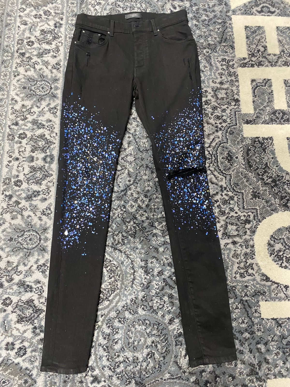 Amiri Jeans Size 32 | Grailed