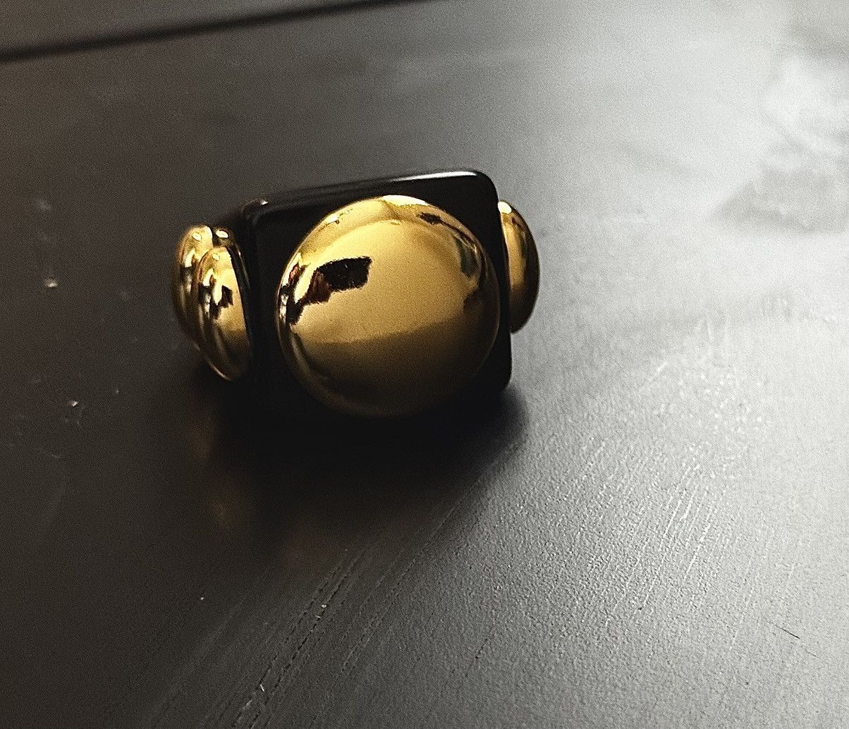 Other LA MANSO - My Ex's Funeral Ring Size ONE SIZE - 3 Thumbnail