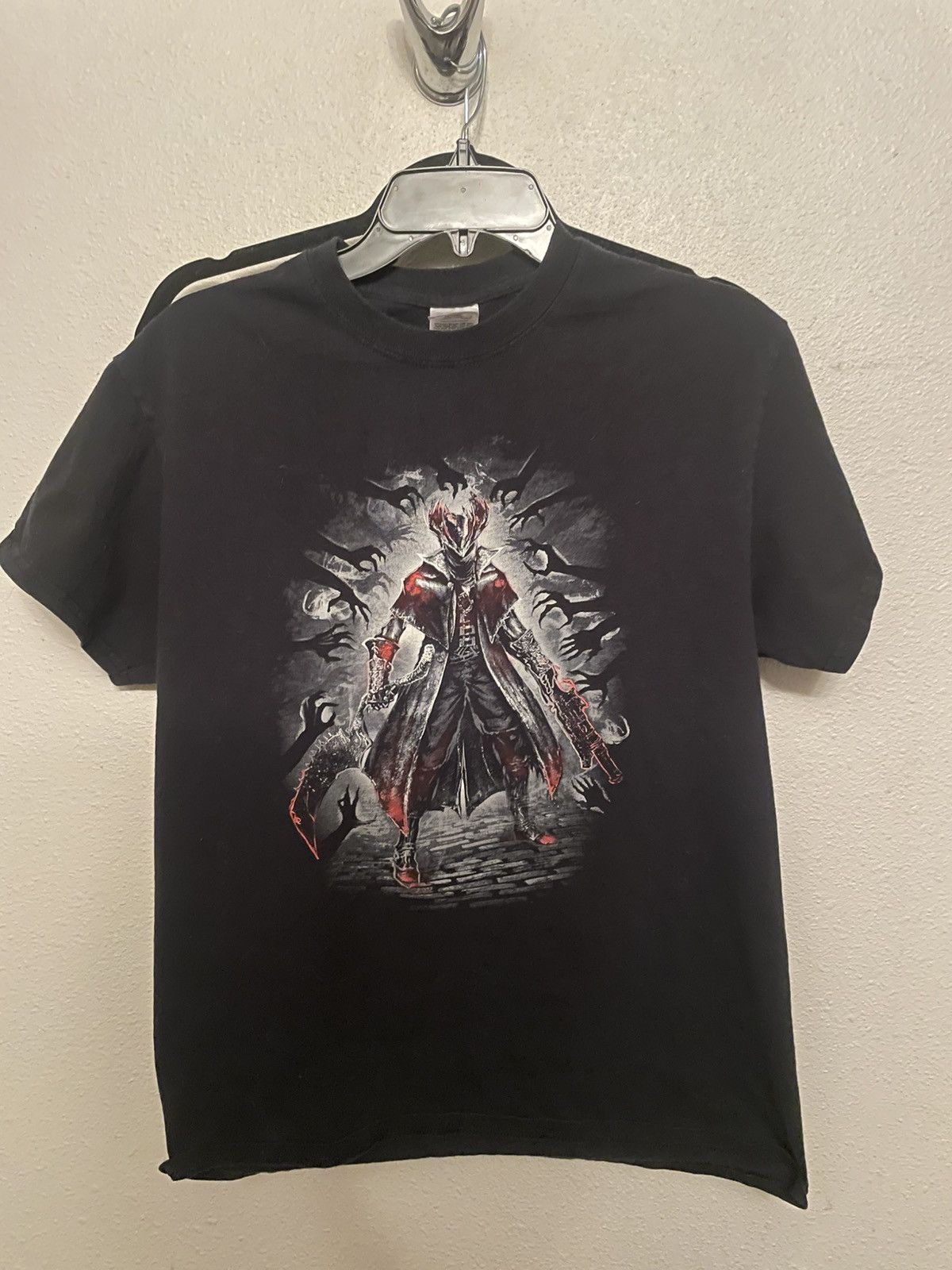 Rare Bloodborne promo shirt
