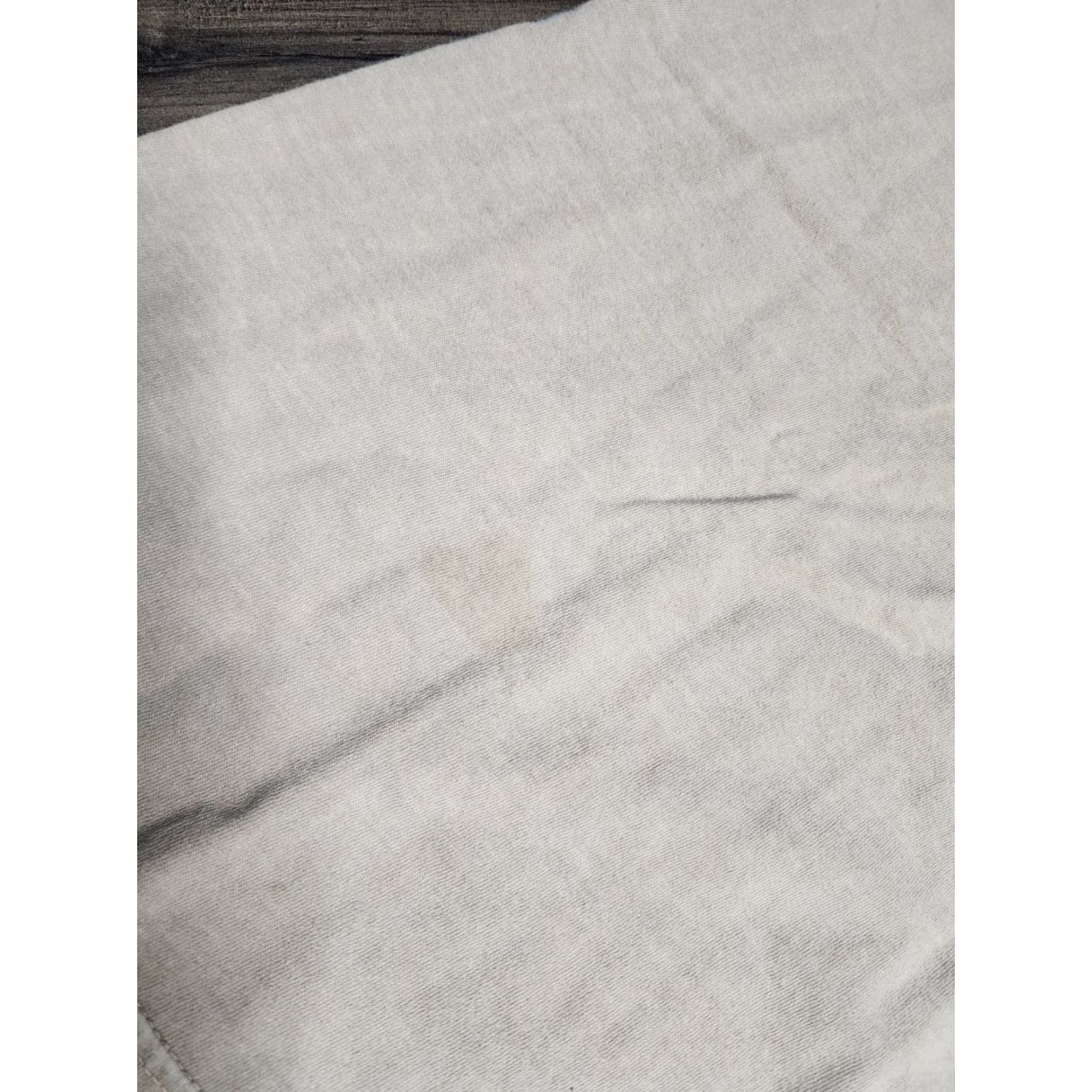 Vintage VINTAGE Crazy Shirts Hawaii Coffee Dyed Short Sleeve T Shirt 1990s Men's 2XL Beige Cotton Distressed Size US XXL / EU 58 / 5 - 6 Thumbnail