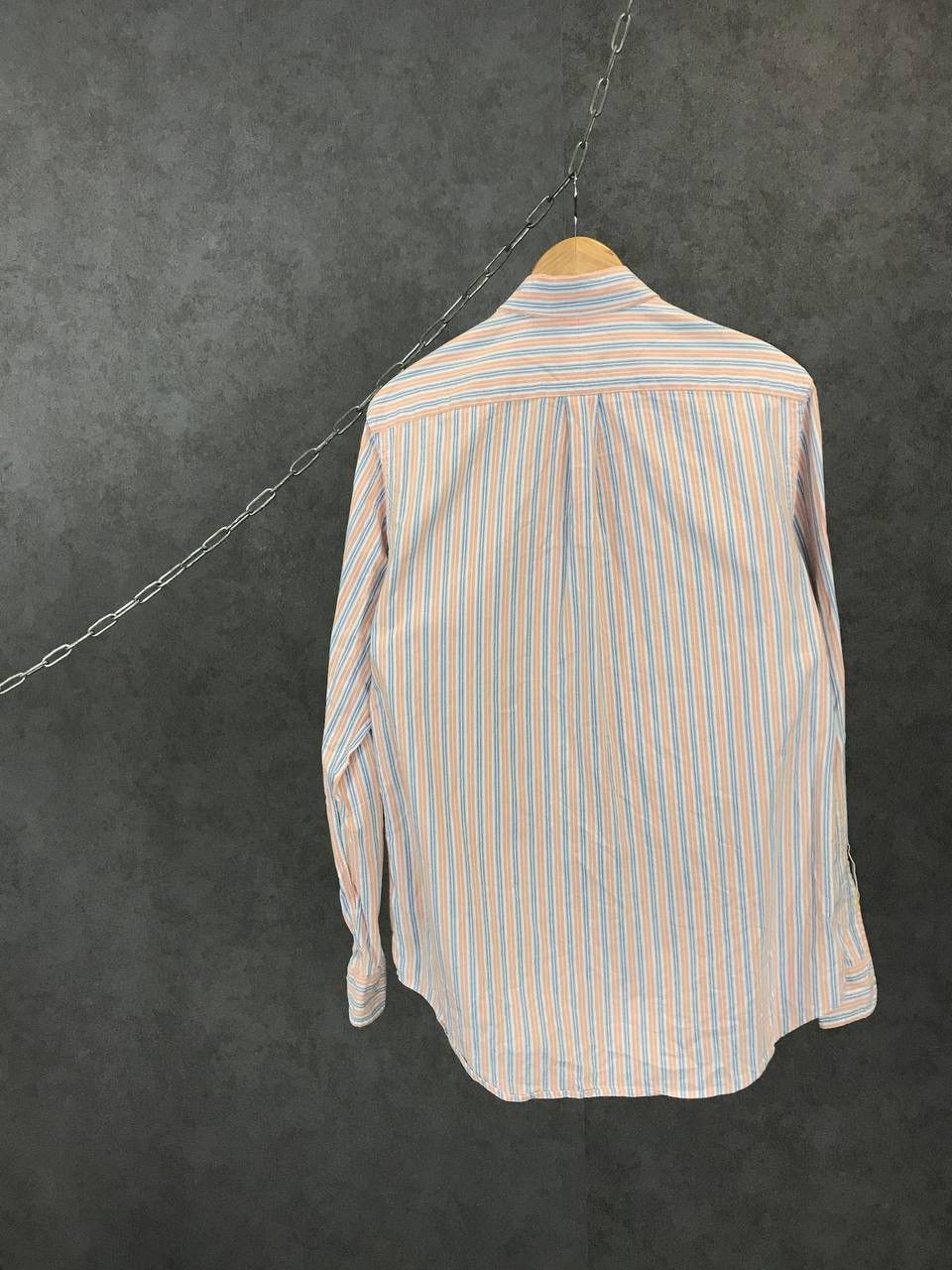 Polo Ralph Lauren Polo Ralph Lauren striped shirt Size US M / EU 48-50 / 2 - 6 Thumbnail