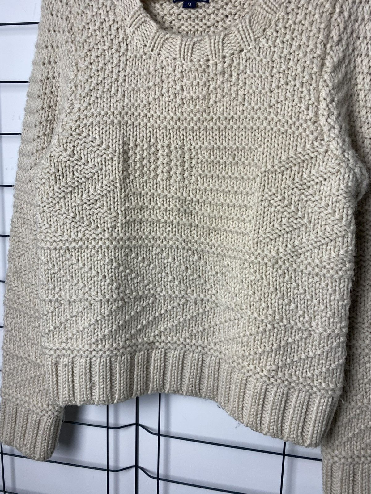 Ralph Lauren Ralph Lauren Vintage Sweter USA Size M / US 6-8 / IT 42-44 - 3 Thumbnail