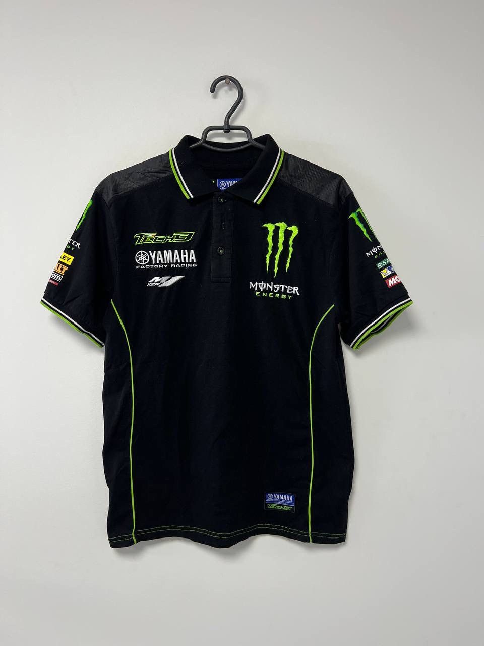 Other Vintage Yamaha Racing Polo T Shirt Monster Energy Rally S Size US S / EU 44-46 / 1 - 10 Thumbnail