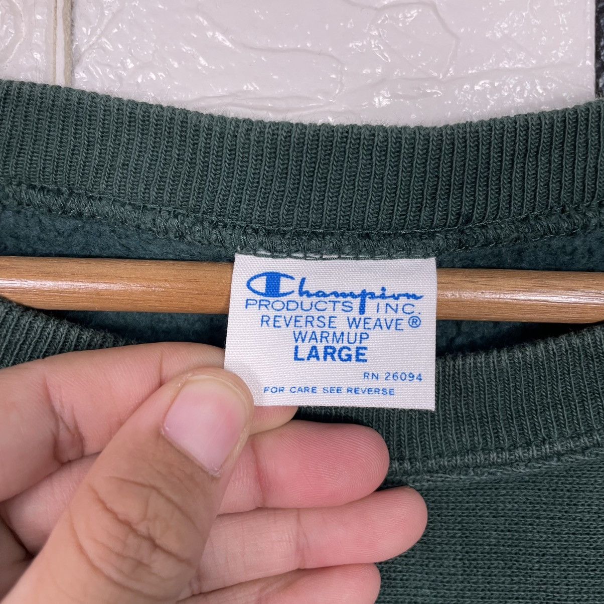 Champion Champion Reverse Weave Crewneck Sweatshirt Size US M / EU 48-50 / 2 - 10 Thumbnail