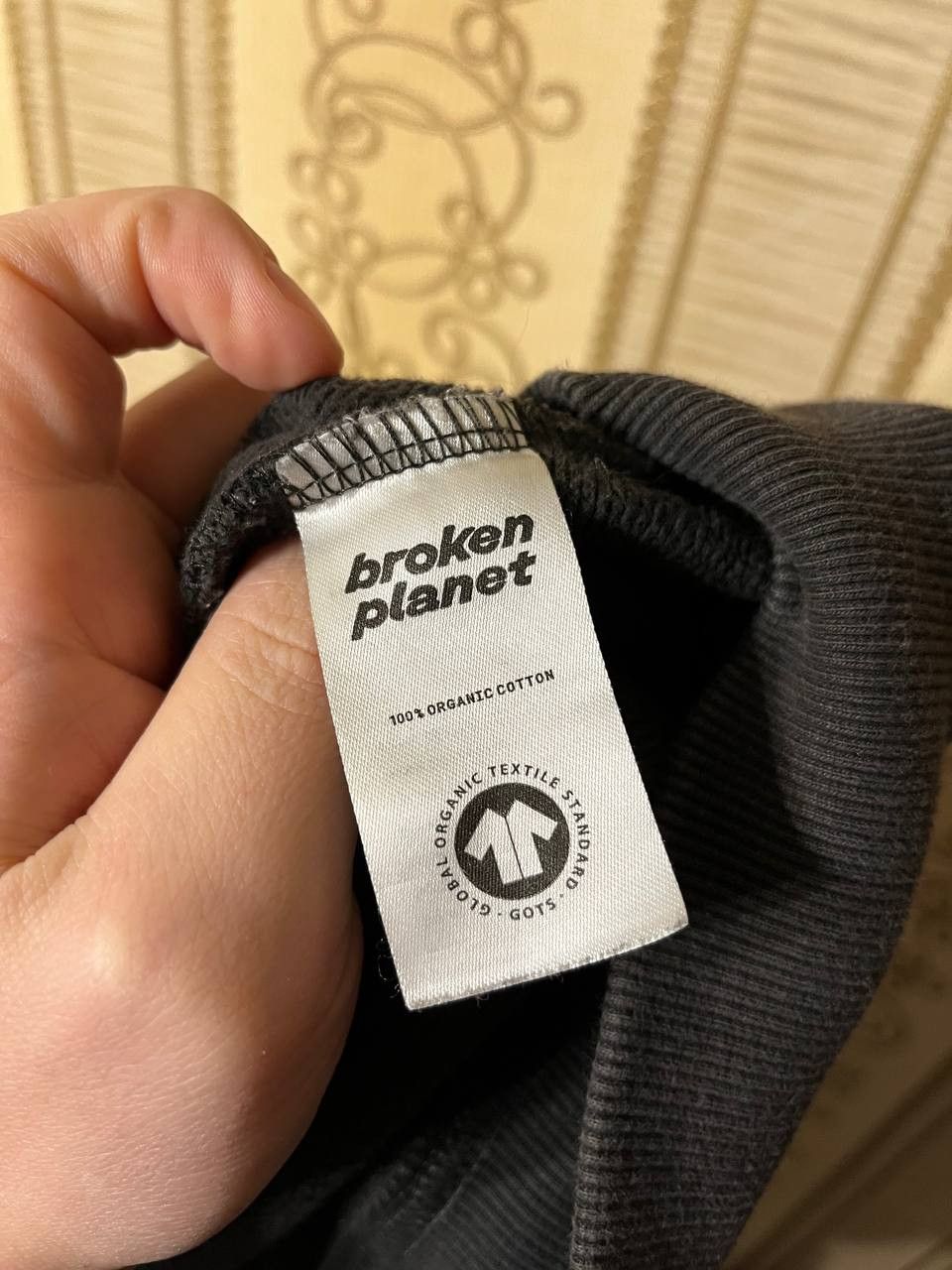 Broken Planet Broken Planet Hoodie Size US S / EU 44-46 / 1 - 7 Thumbnail