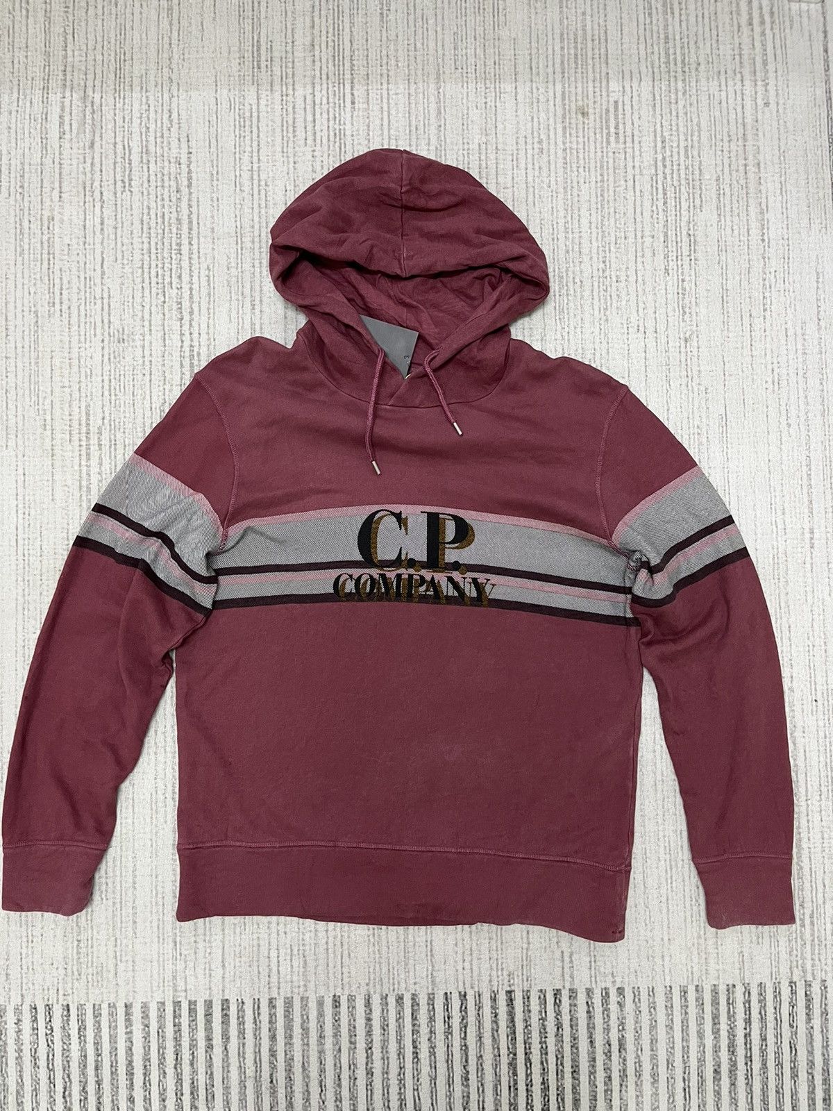 C.P. Company × Japanese Brand × Vintage Vintage cp company hoodie Size US M / EU 48-50 / 2 - 1 Thumbnail