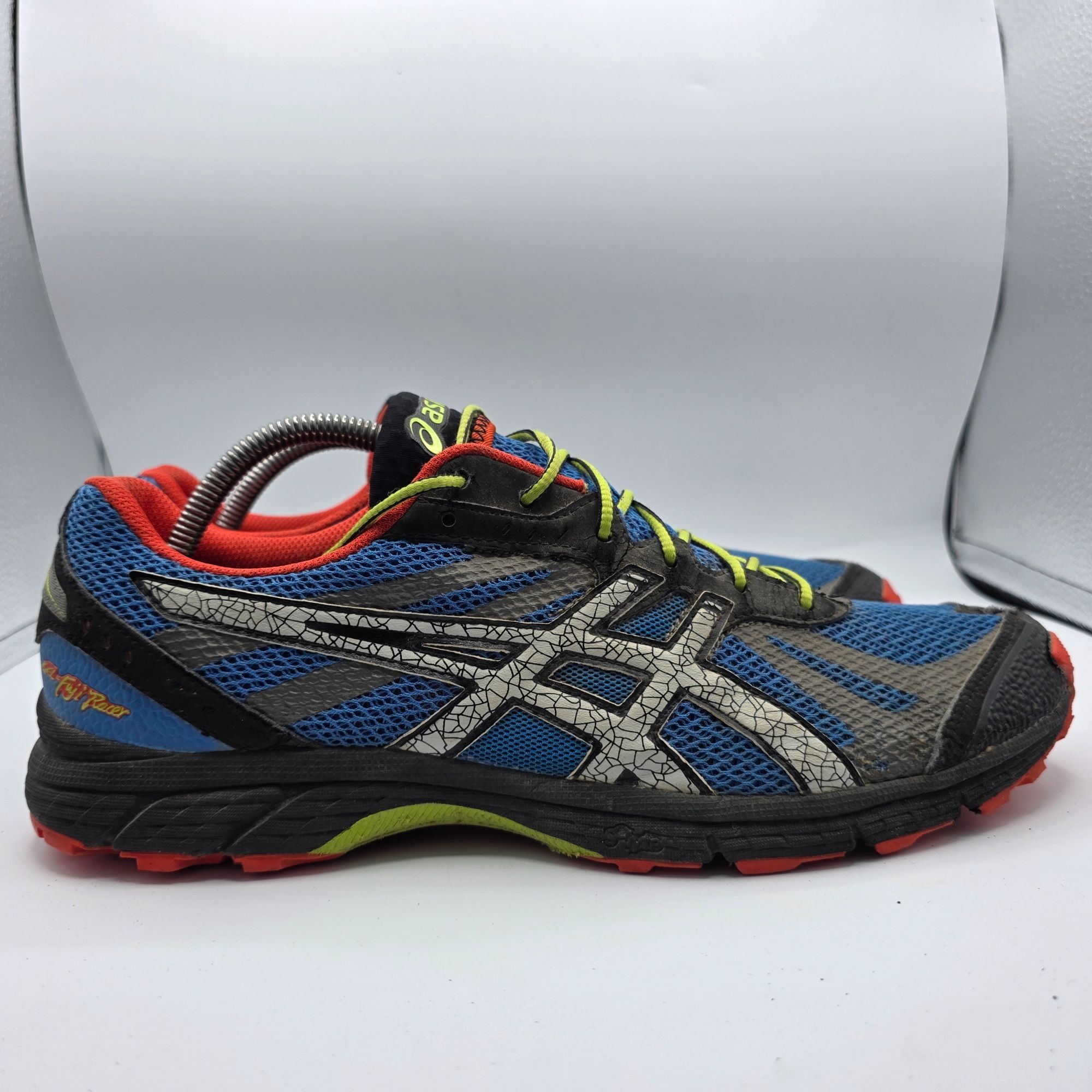 Asics Asics Gel Fuji Racer 3 Mens Size 11.5 Blue Athletic Shoes Ru Size US 11.5 / EU 44-45 - 12 Thumbnail