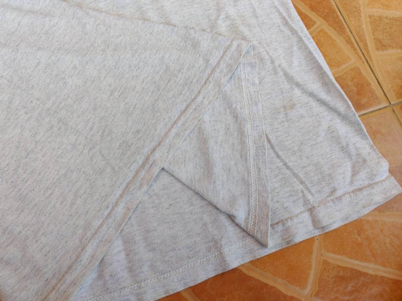 Gildan Harrah's Hotel Mechanical Construction Vtg Pocket T Shirt Size US M / EU 48-50 / 2 - 7 Thumbnail