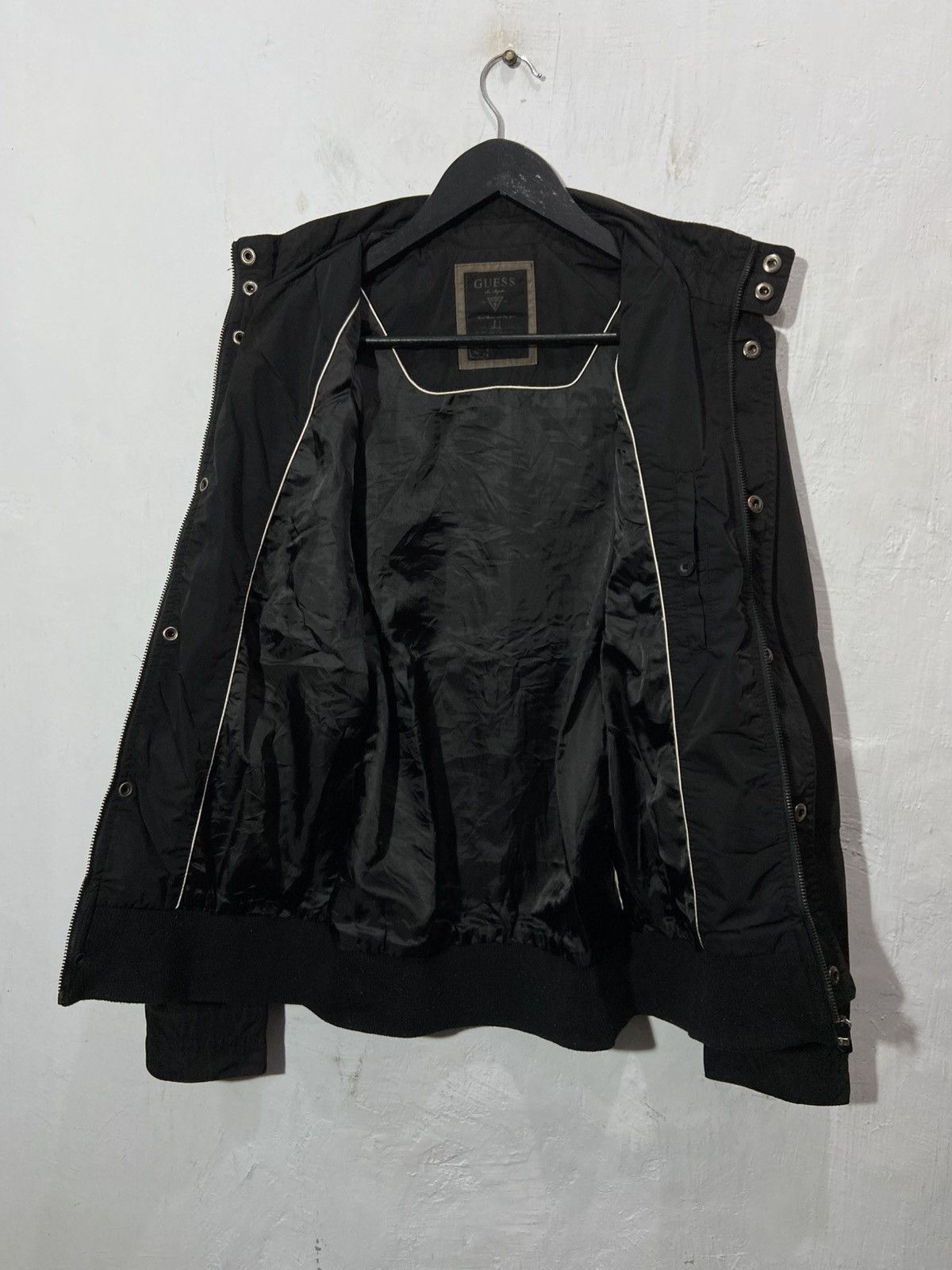 If Six Was Nine Guess Japan Style Y2K 14th Addiction if six was nine Jacket Size US L / EU 52-54 / 3 - 11 Thumbnail