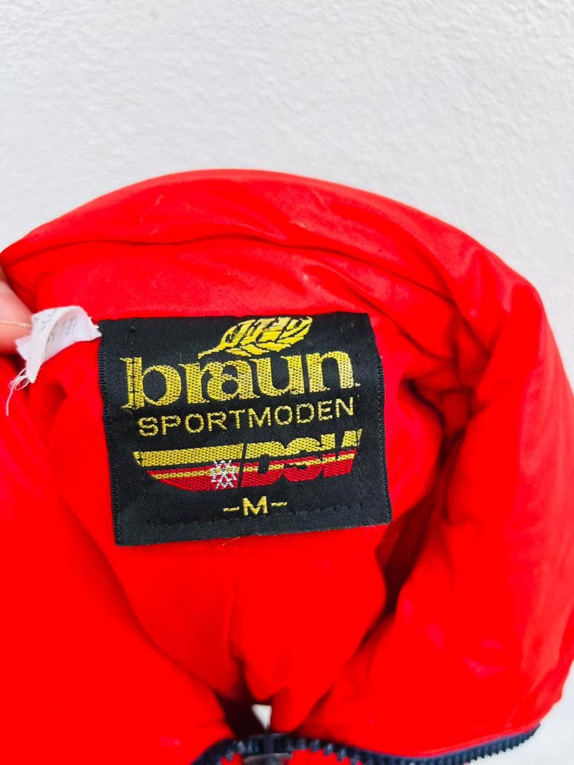 Japanese Brand × Vintage Vintage Braun Sportmoden Designer Fashion Style Size US M / EU 48-50 / 2 - 9 Thumbnail