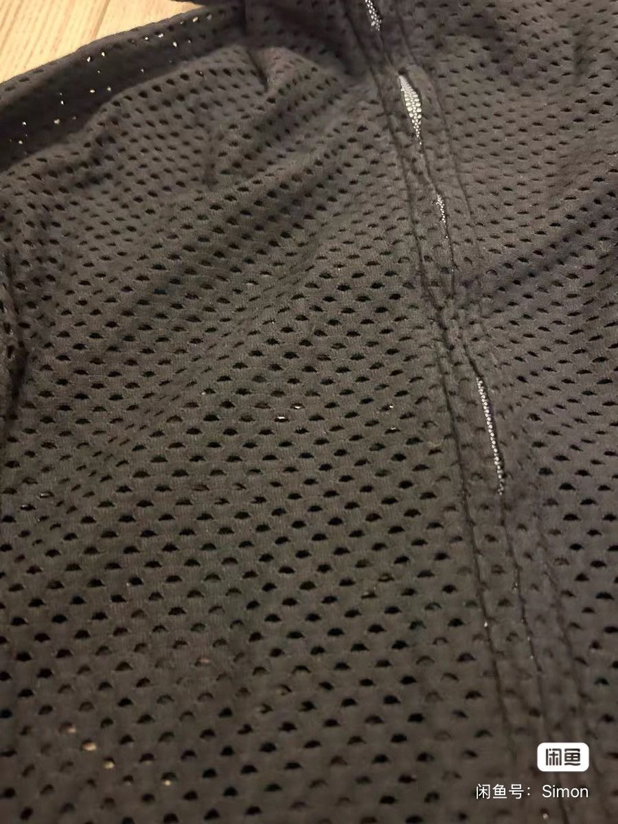 Boris Bidjan Saberi BBS perforated Zipper2 Size US M / EU 48-50 / 2 - 2 Thumbnail