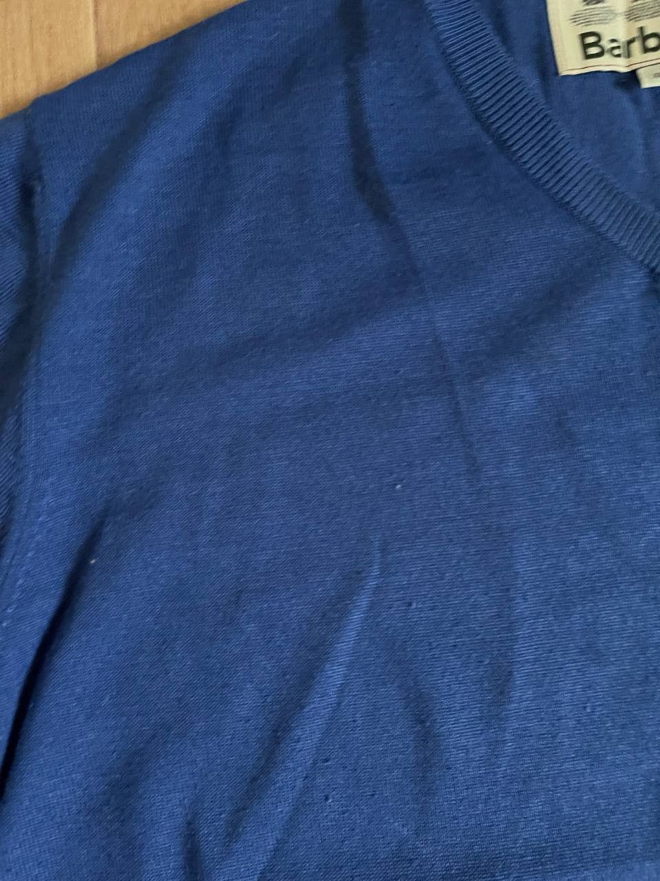 Barbour Barbour Long Sleeve Luxury Size XL Size US XL / EU 56 / 4 - 16 Thumbnail
