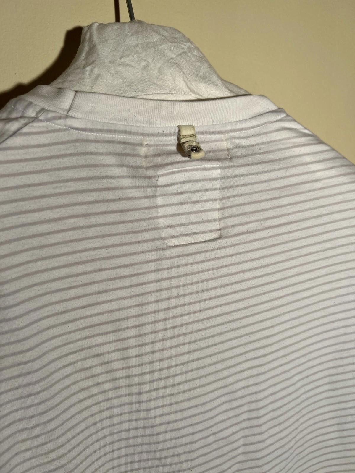 Visvim Pre-Owned VISVIM Stripe Long Sleeve T-shirt Size XL Size US XL / EU 56 / 4 - 3 Thumbnail