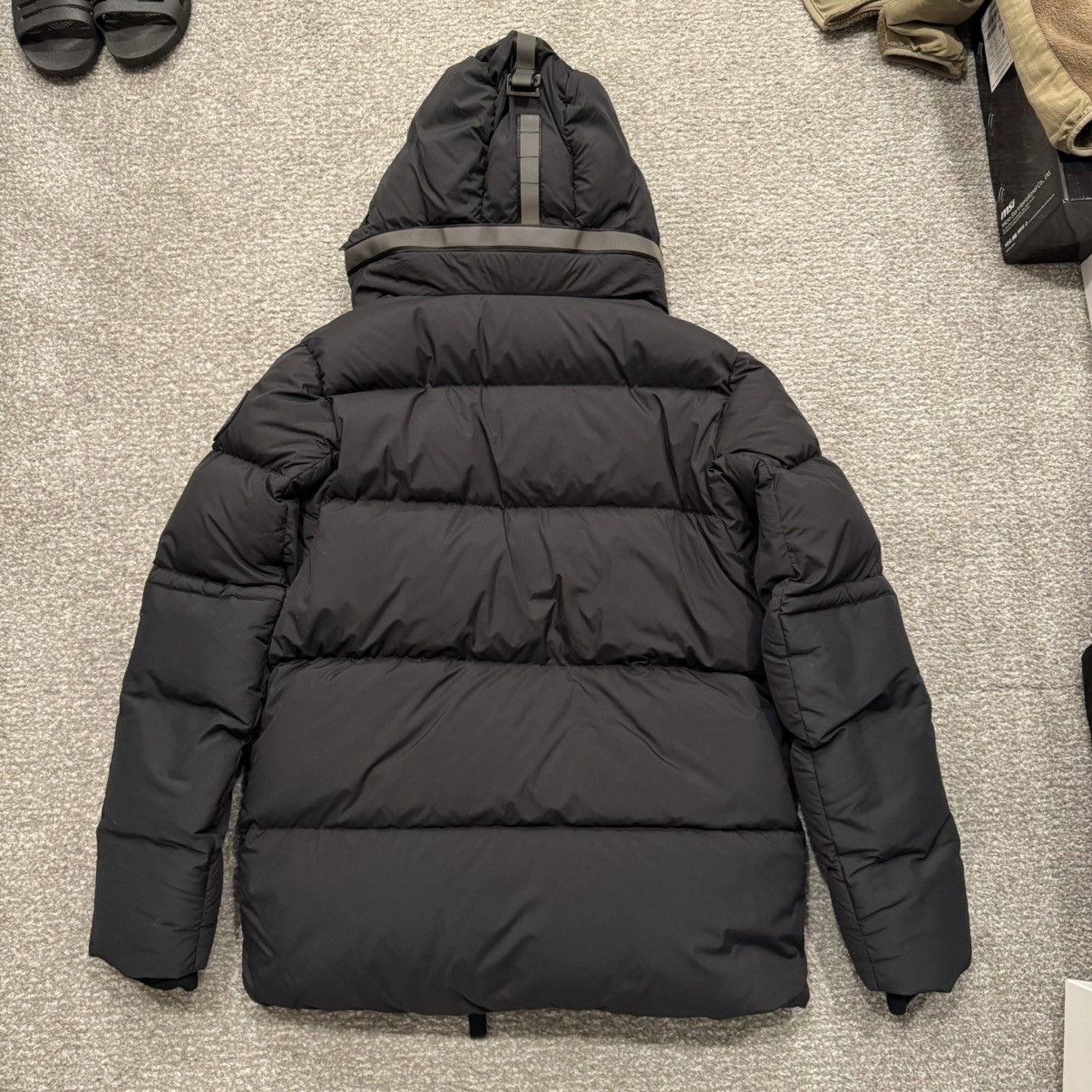 Canada Goose Junction Parka Black Label Size S / US 4 / IT 40 - 3 Thumbnail
