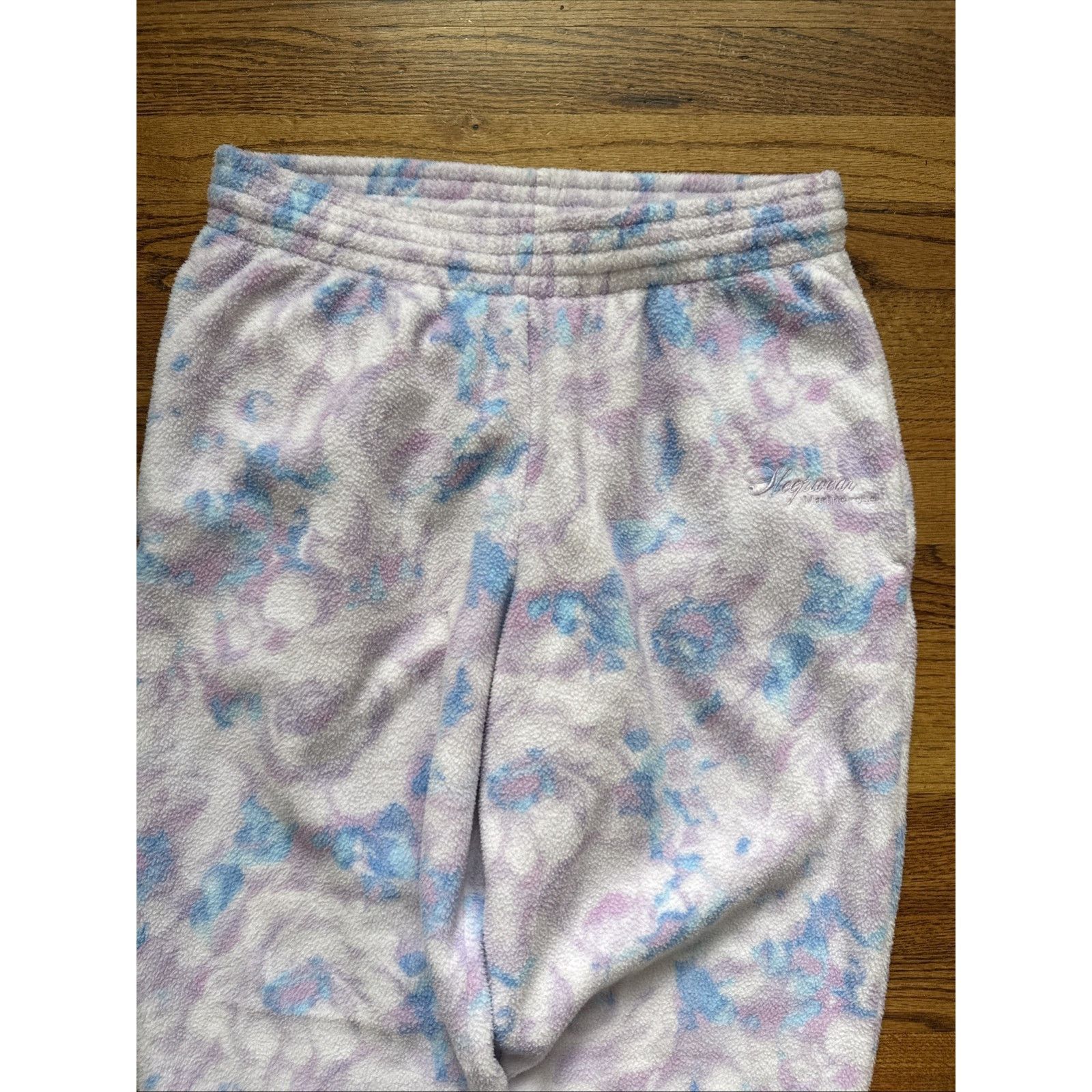 Martine Rose Martine Rose Textured floral-print Track Pants Size L Size US 32 / EU 48 - 5 Thumbnail