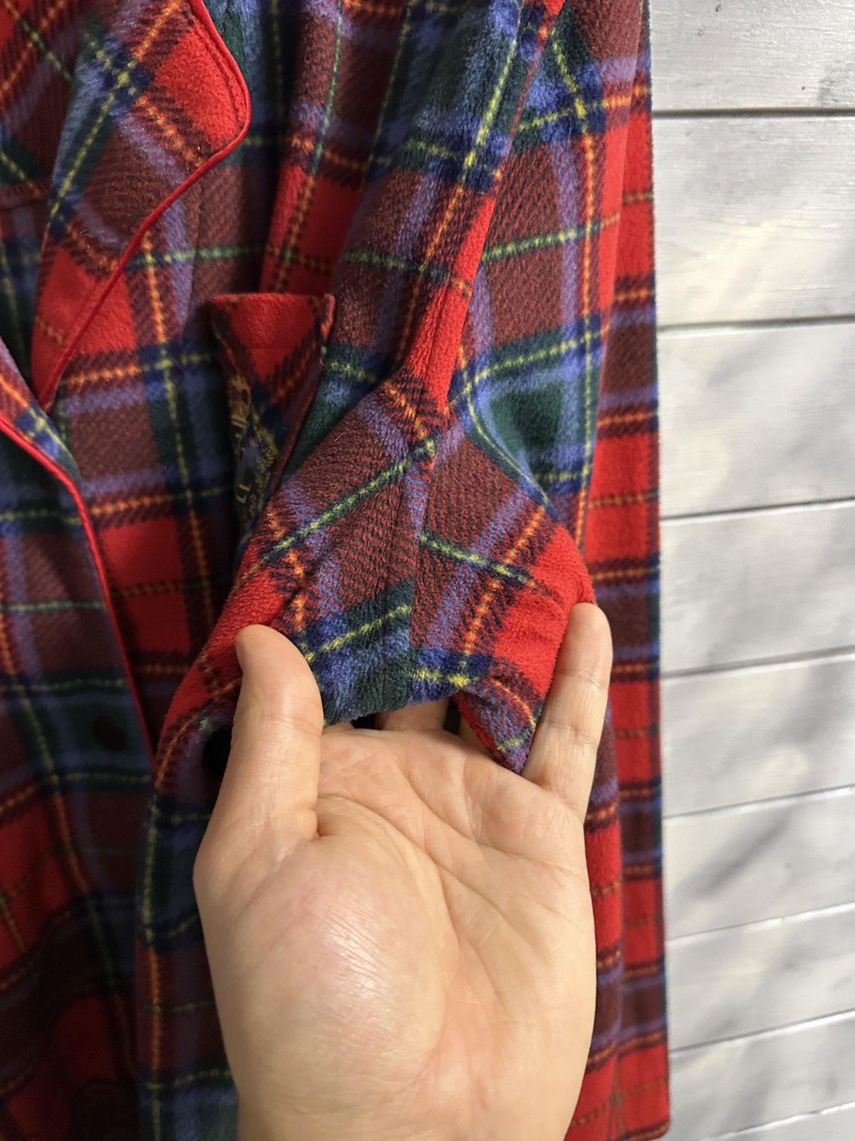 Lauren Ralph Lauren Rare Luxury Shirt Lauren Ralph Lauren Size XL Christmas styl Size XL / US 12-14 / IT 48-50 - 5 Thumbnail