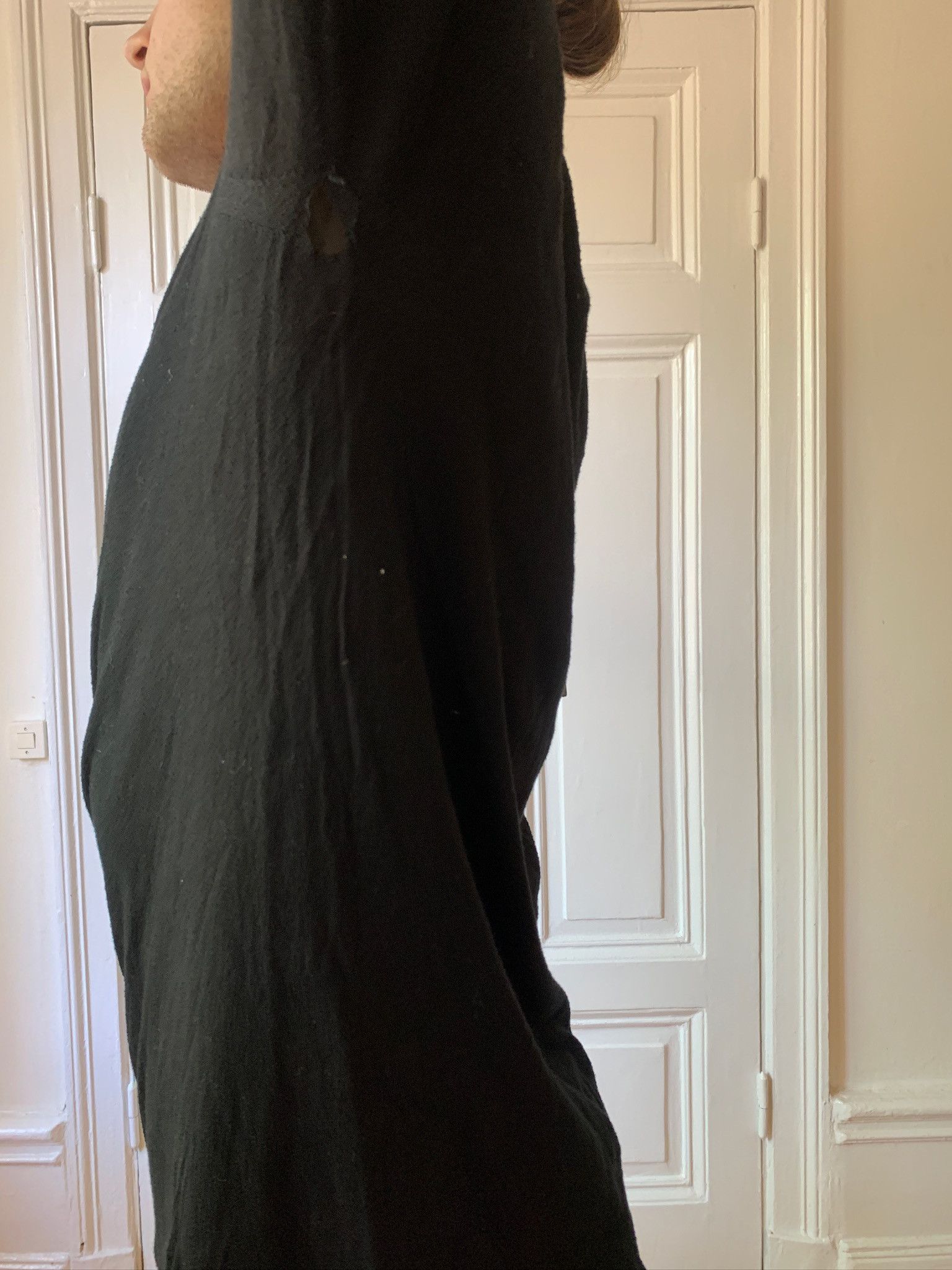 Boris Bidjan Saberi BBS super thin seamless knit Size US M / EU 48-50 / 2 - 4 Thumbnail