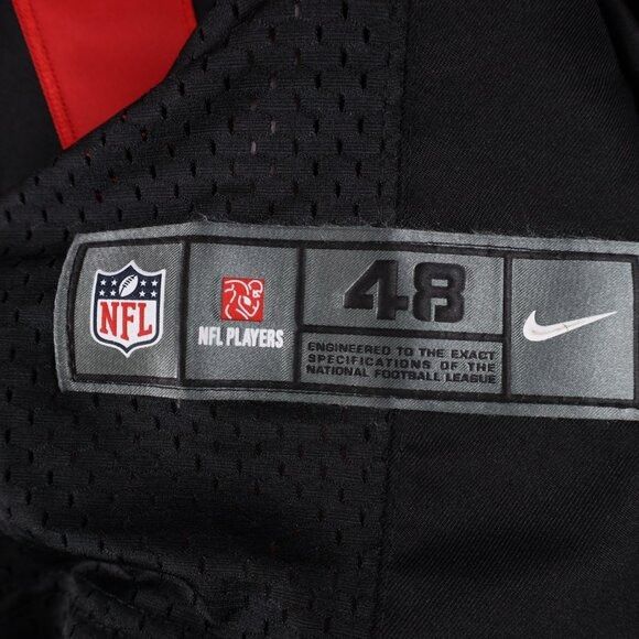 Nike New Nike On Field Mens 48 Colin Kaepernick San Francisco 49e Size US L / EU 52-54 / 3 - 9 Thumbnail