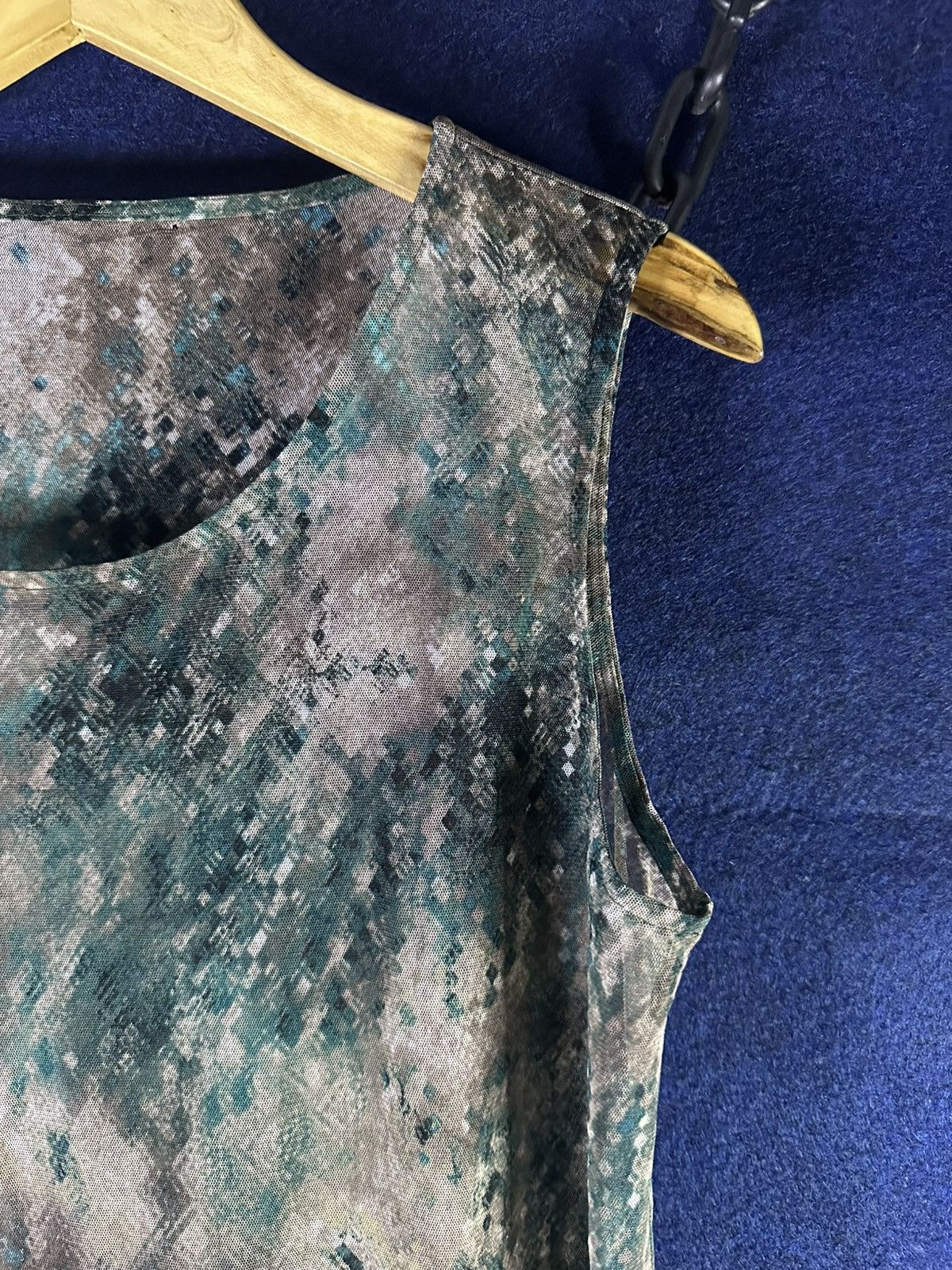 Japanese Brand Japanese Amplus Sundress Maison Margiela Style Size ONE SIZE - 3 Thumbnail