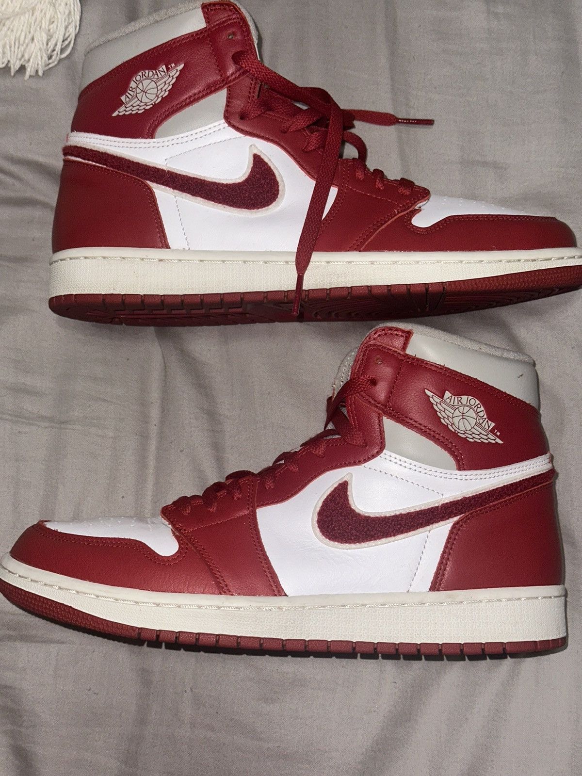 Nike Jordan 1 HI 9.5mens/11 women’s Size US 9.5 / EU 42-43 - 3 Thumbnail
