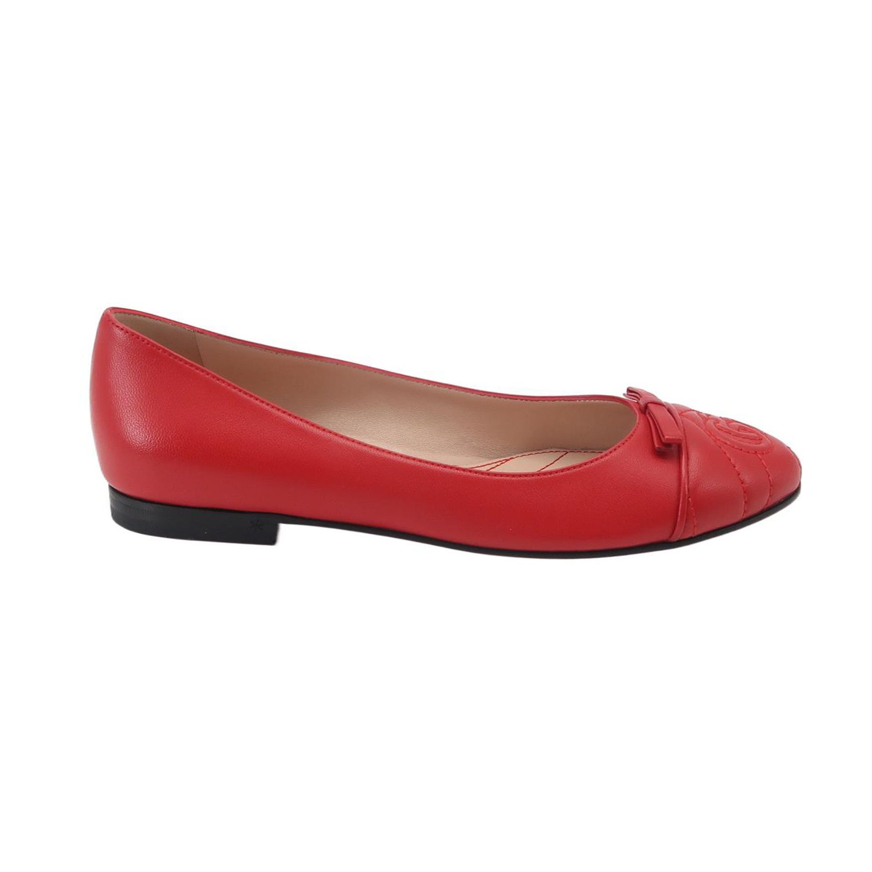 Gucci Gucci Women 6-5 Flats Size US 6.5 / IT 36.5 - 1 Thumbnail