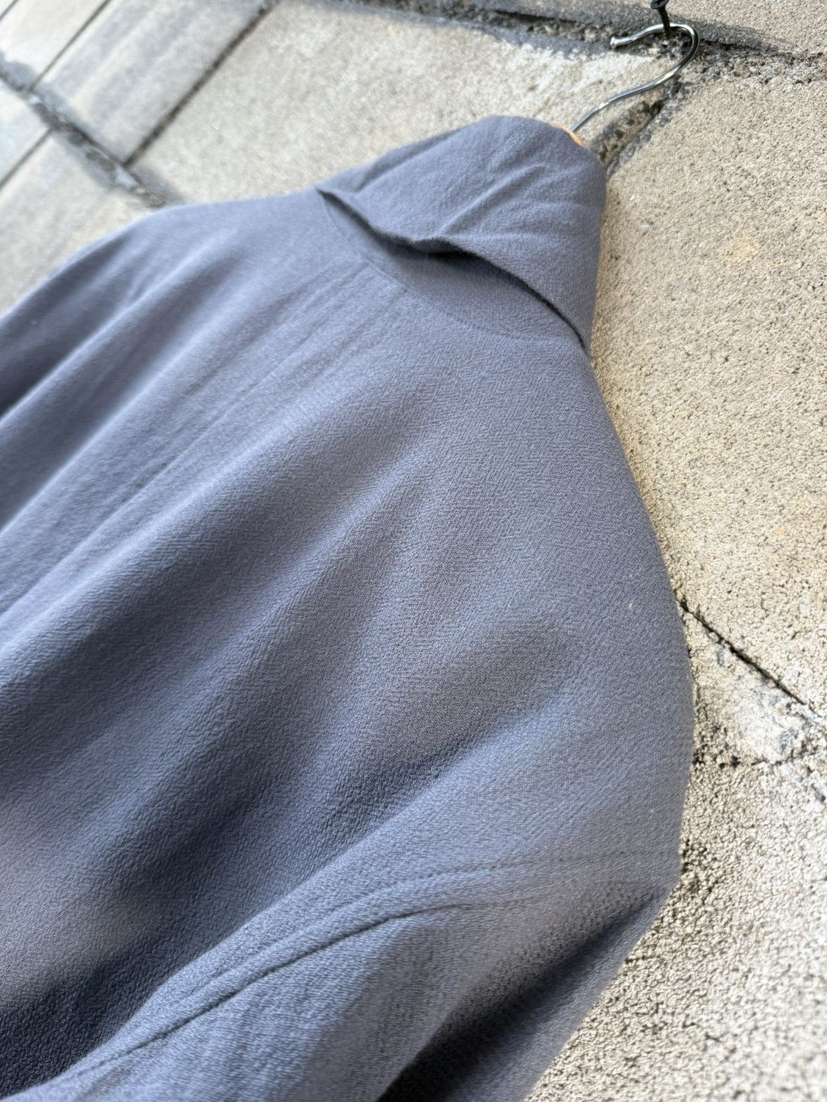 Issey Miyake Kimono Style "Plantation By Issey Miyake" Size M / US 6-8 / IT 42-44 - 8 Thumbnail