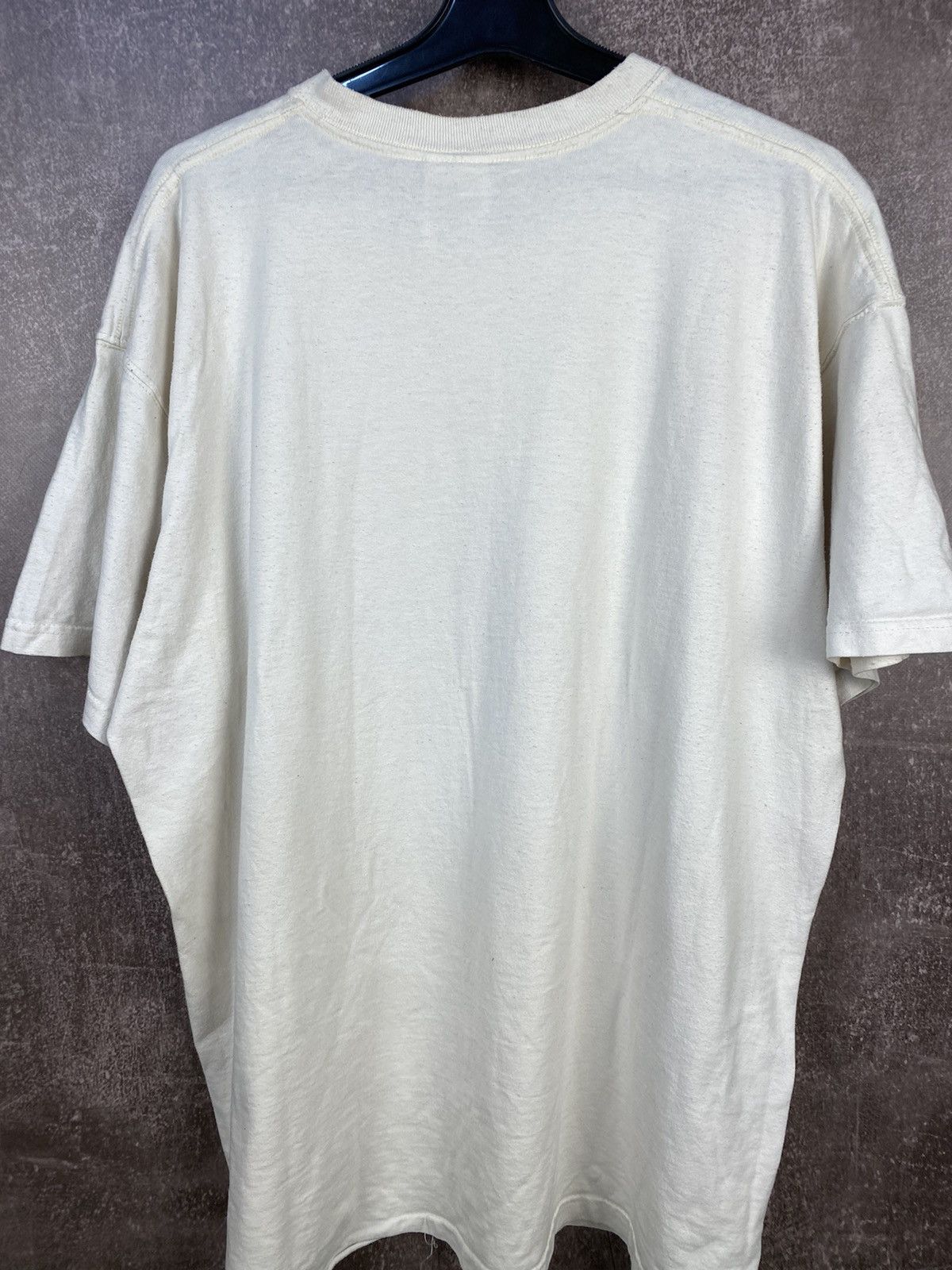 Vintage Vintage Scarecrow Organic Ale Circle Master Beer Art Tee rar Size US XL / EU 56 / 4 - 3 Thumbnail