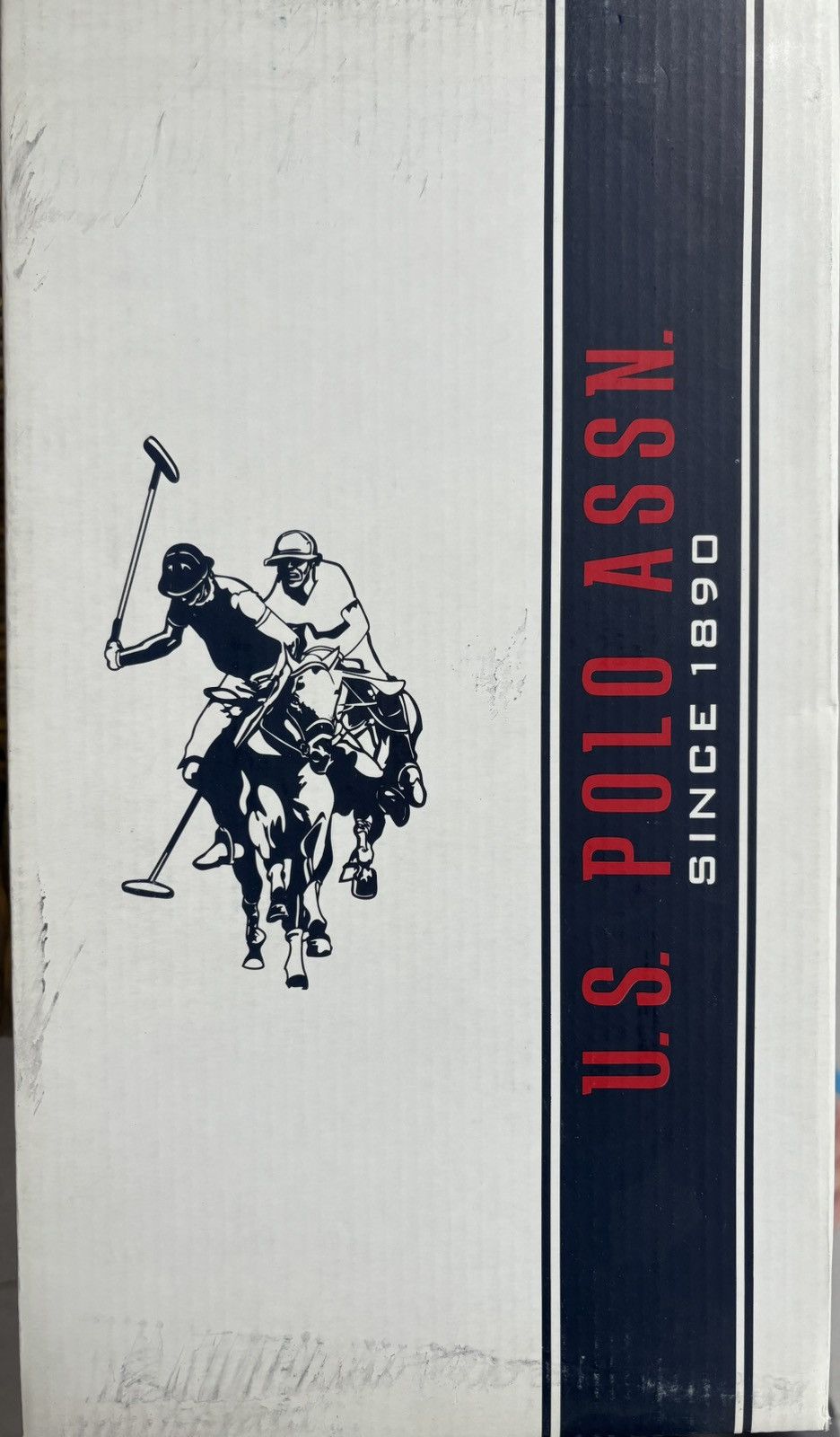 U.S. Polo Assn. Sneaker U.S. Polo Assn. Size US 10 / EU 43 - 17 Thumbnail