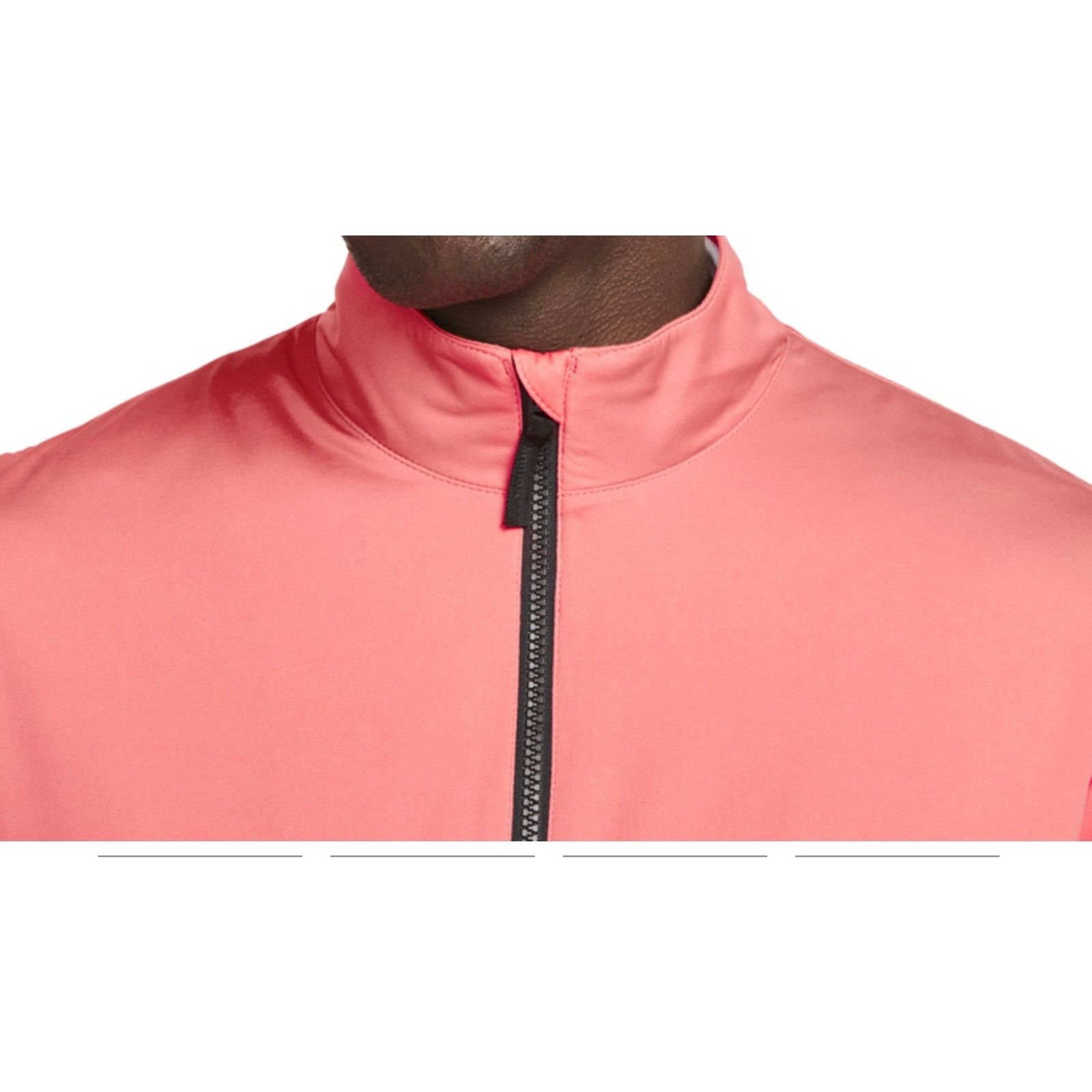 Nike Nike Storm Fit Jacket- Ember Orange- Men’s Large Size US L / EU 52-54 / 3 - 5 Thumbnail