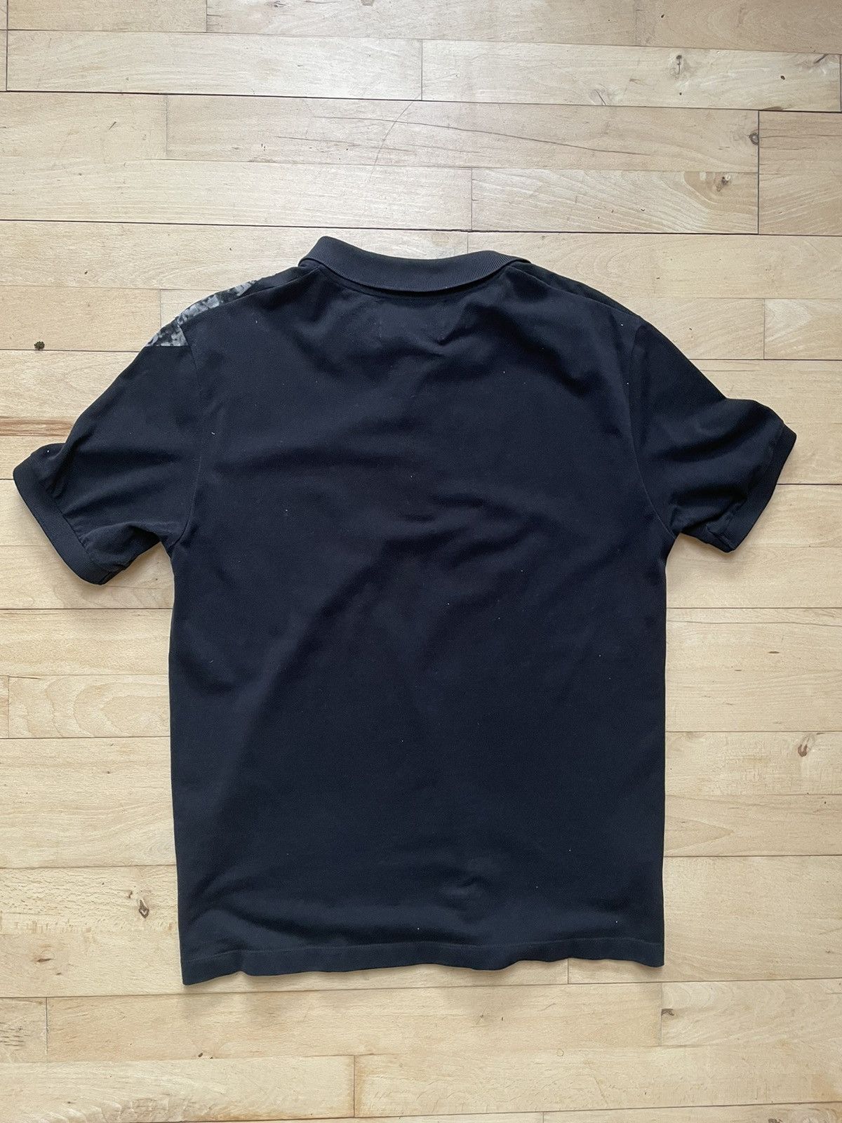 Fred Perry × Raf Simons Raf Simons Fred Perry Polo Rare Print Size US L / EU 52-54 / 3 - 4 Thumbnail