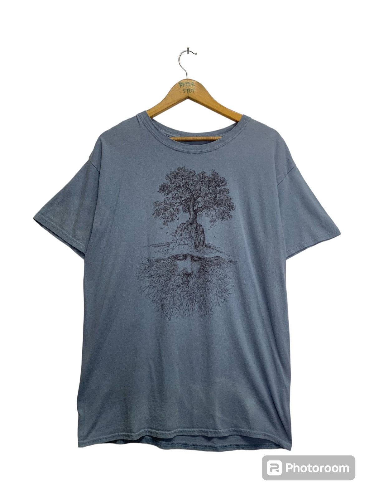 Vintage Vintage t-shirt Size US M / EU 48-50 / 2 - 1 Thumbnail