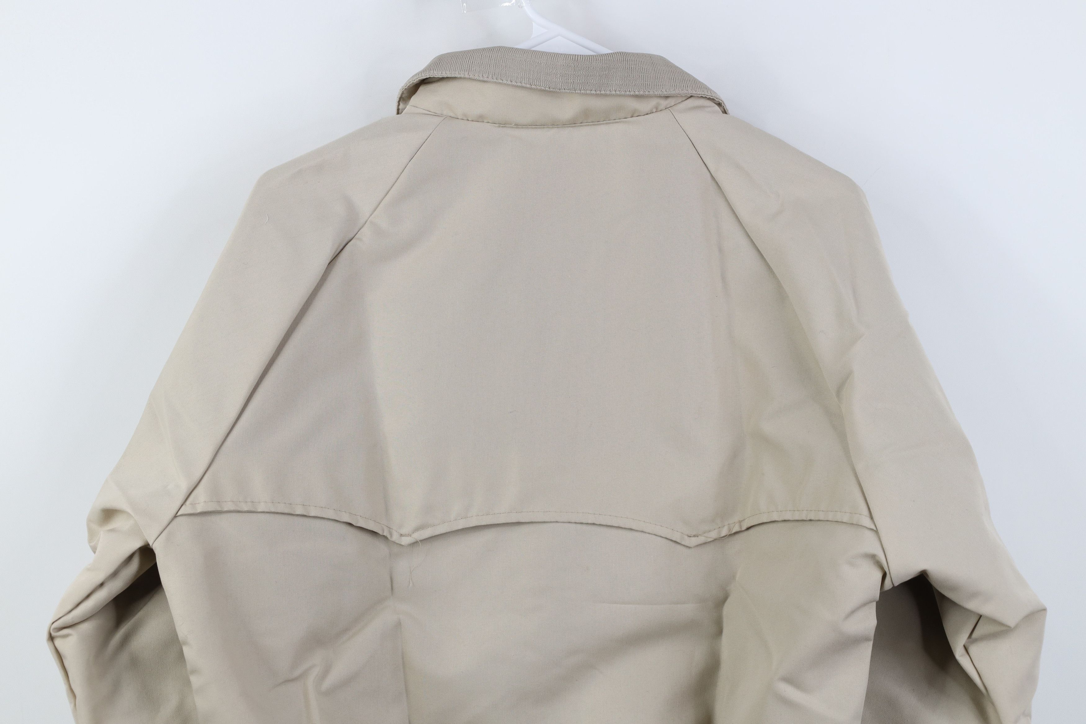 Vintage Deadstock Vintage 70s Streetwear Racer Bomber Jacket USA Size US M / EU 48-50 / 2 - 14 Thumbnail