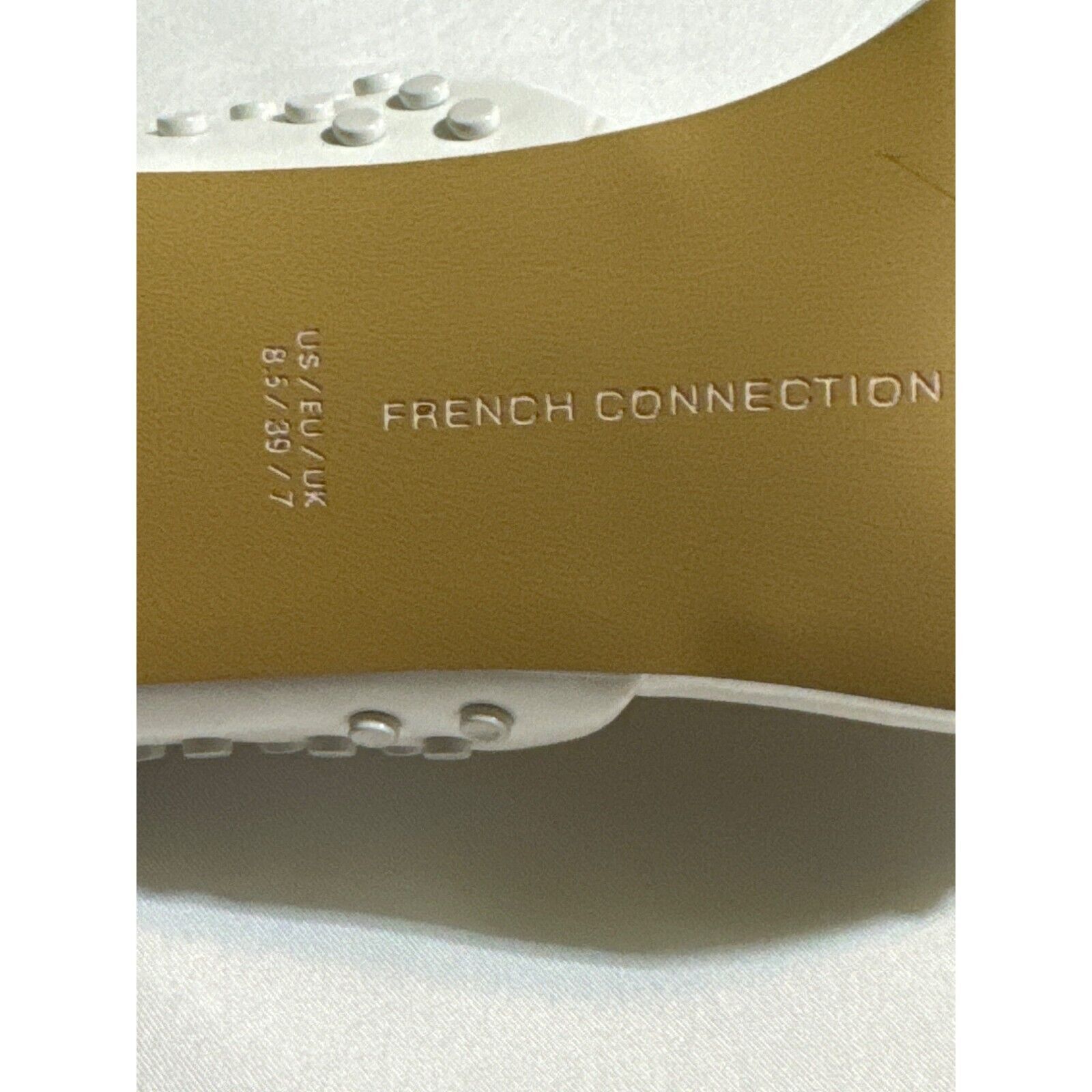 French Connection French Connection Women's Forever Studded Pump Size 8.5 Size US 8.5 / IT 38.5 - 9 Thumbnail