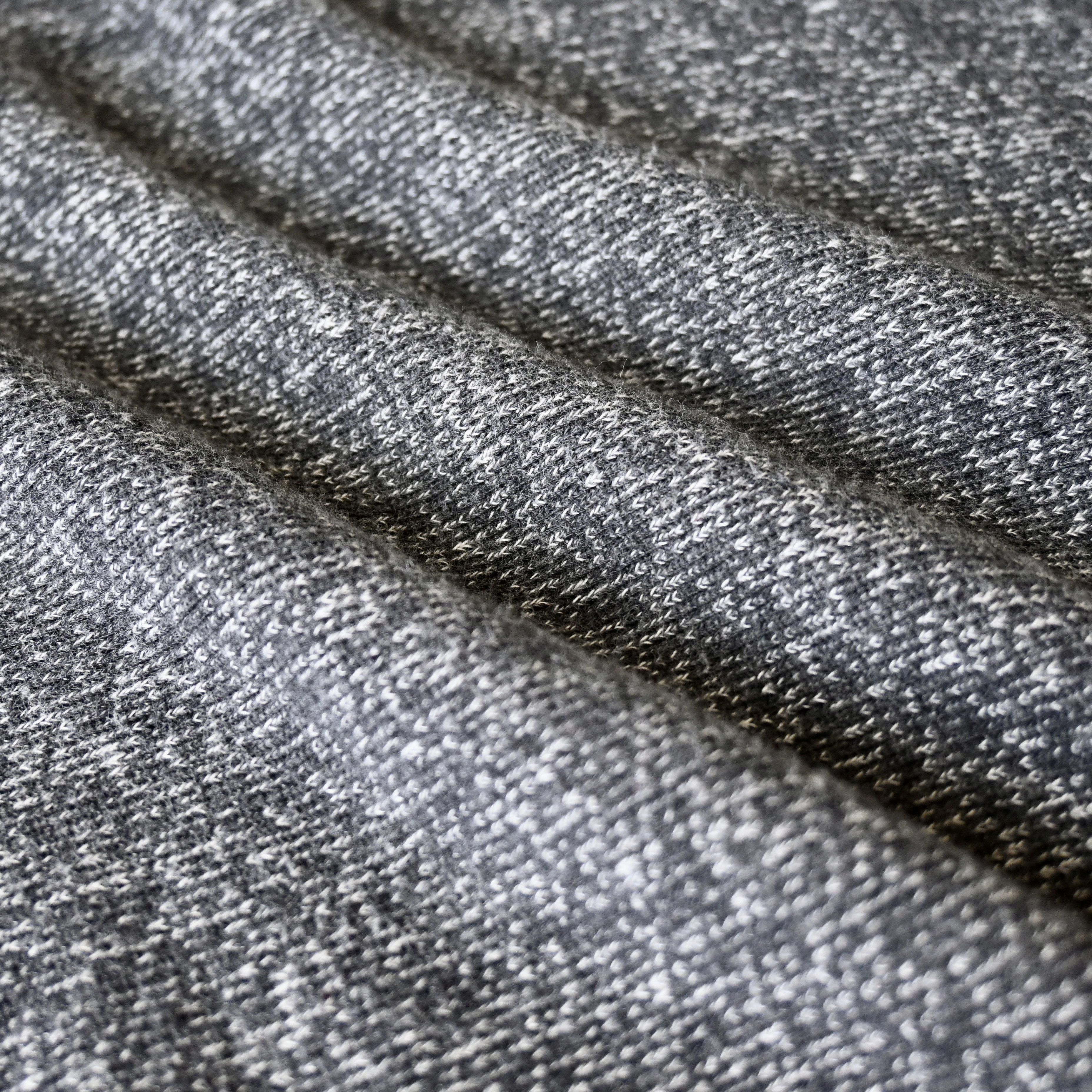 Loopwheeler Loopwheeler two tone melange crewneck, made in Japan Size US L / EU 52-54 / 3 - 17 Thumbnail