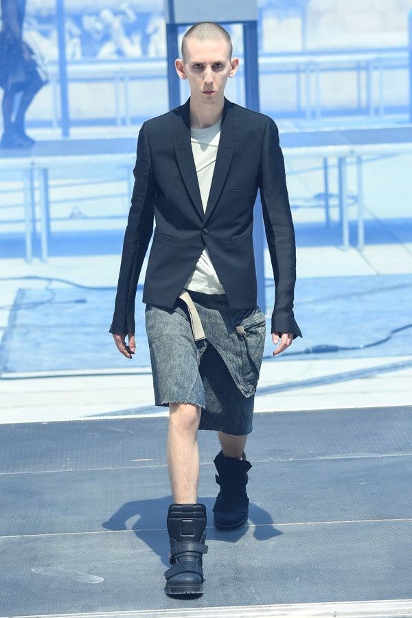 Birkenstock × Rick Owens Rick Owens SS18 Rotterhiker Birkenstock Boots Size US 9.5 / EU 42-43 - 14 Thumbnail